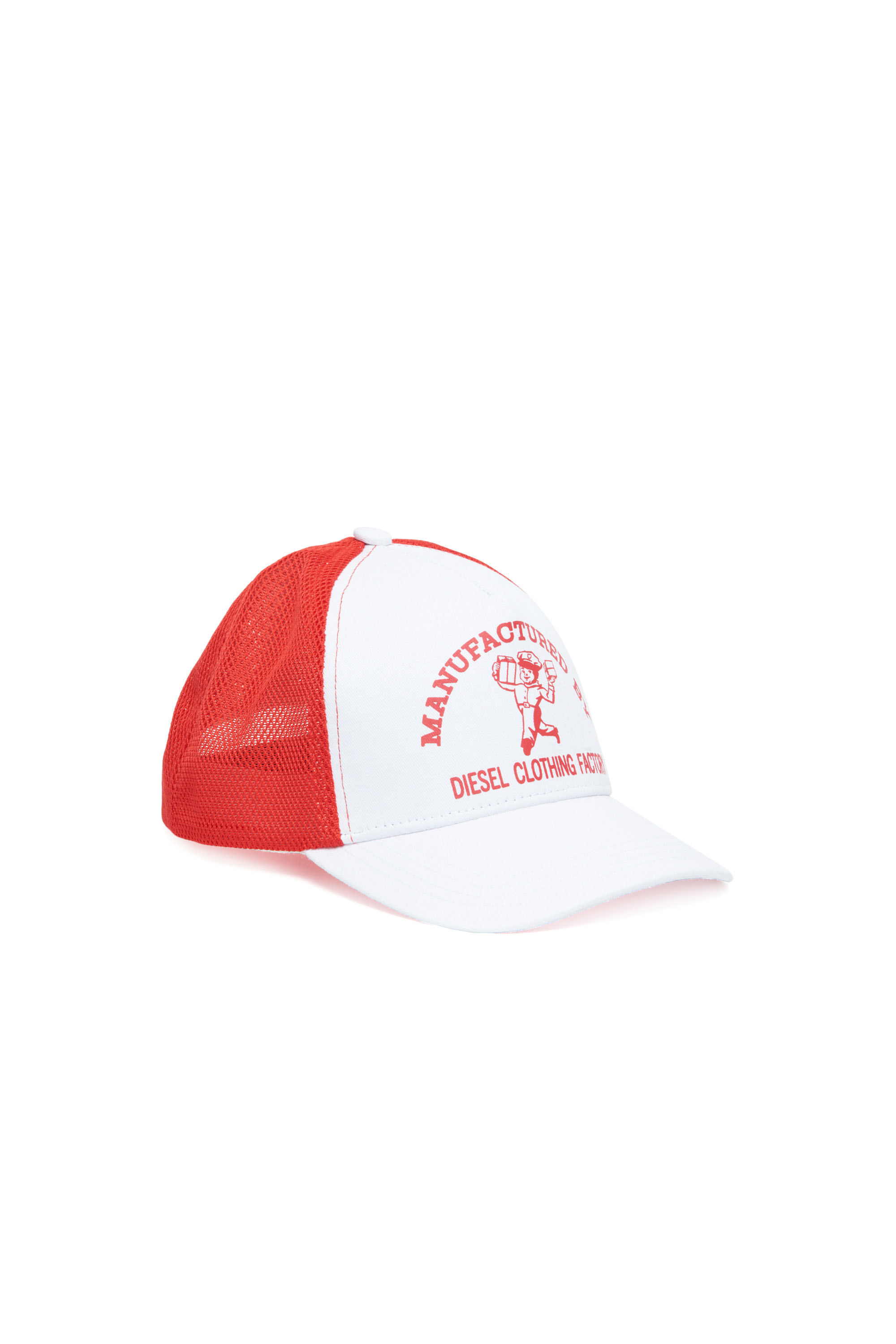 Diesel - FIWOS, White/Red - Image 1