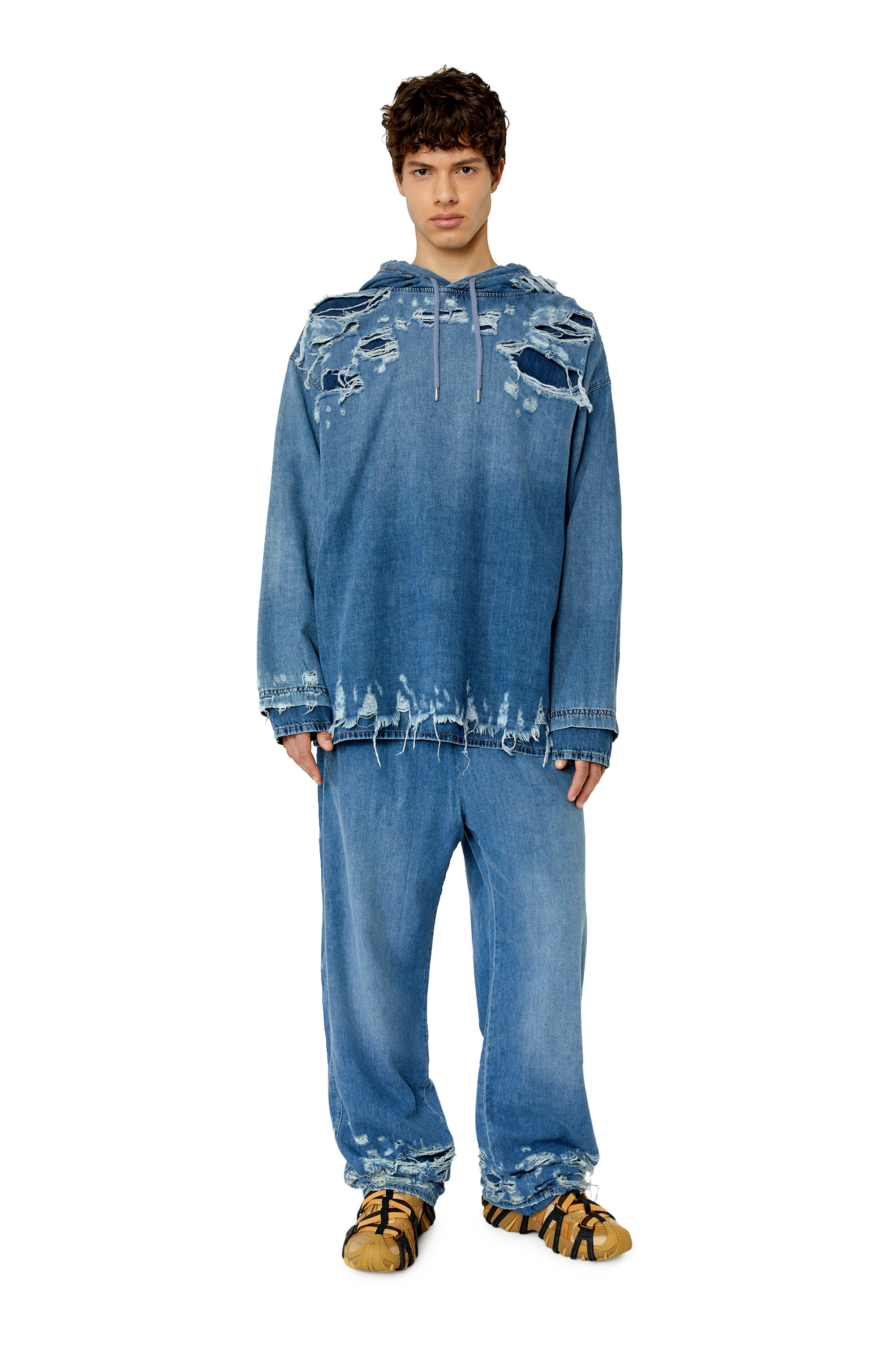 Diesel - D-UM, Light Blue - Image 2