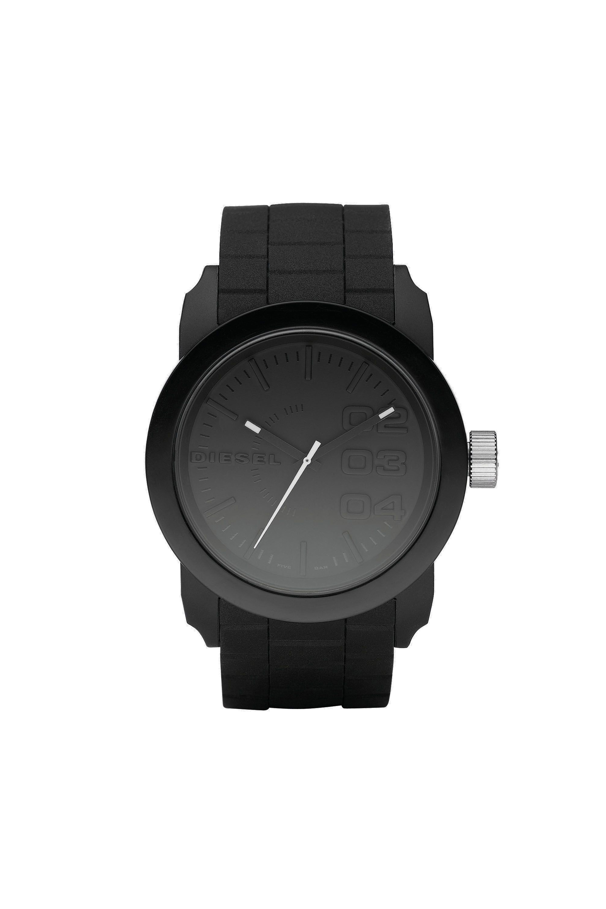 DZ1437, Dark grey - Timeframes