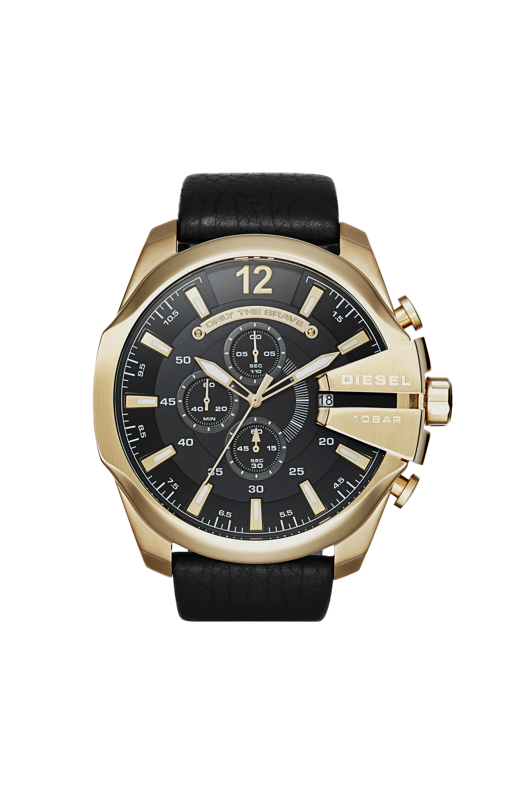 DZ4344 MEGA CHIEF, Black - Timeframes
