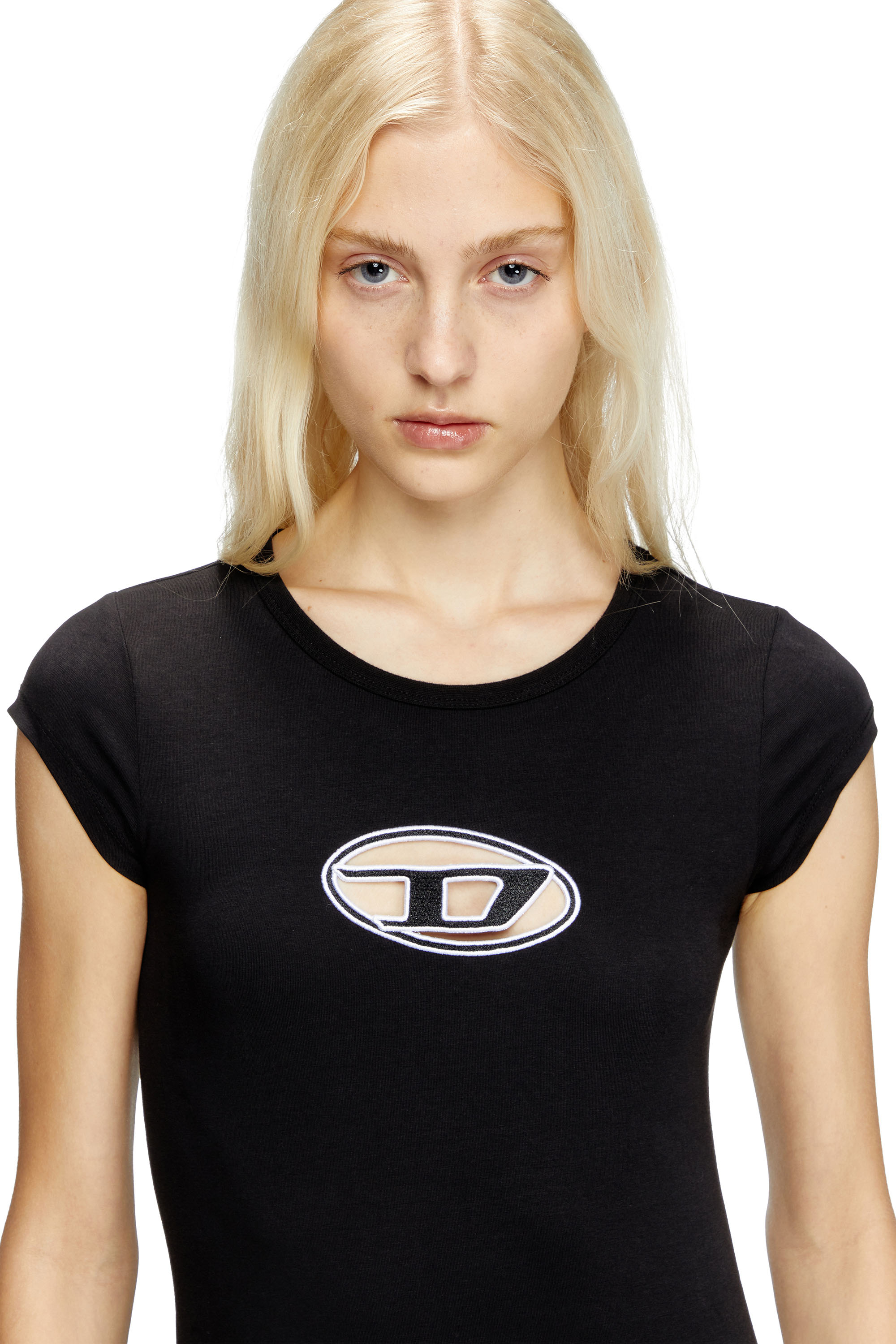Diesel - D-ANGIEL, Black/White - Image 3