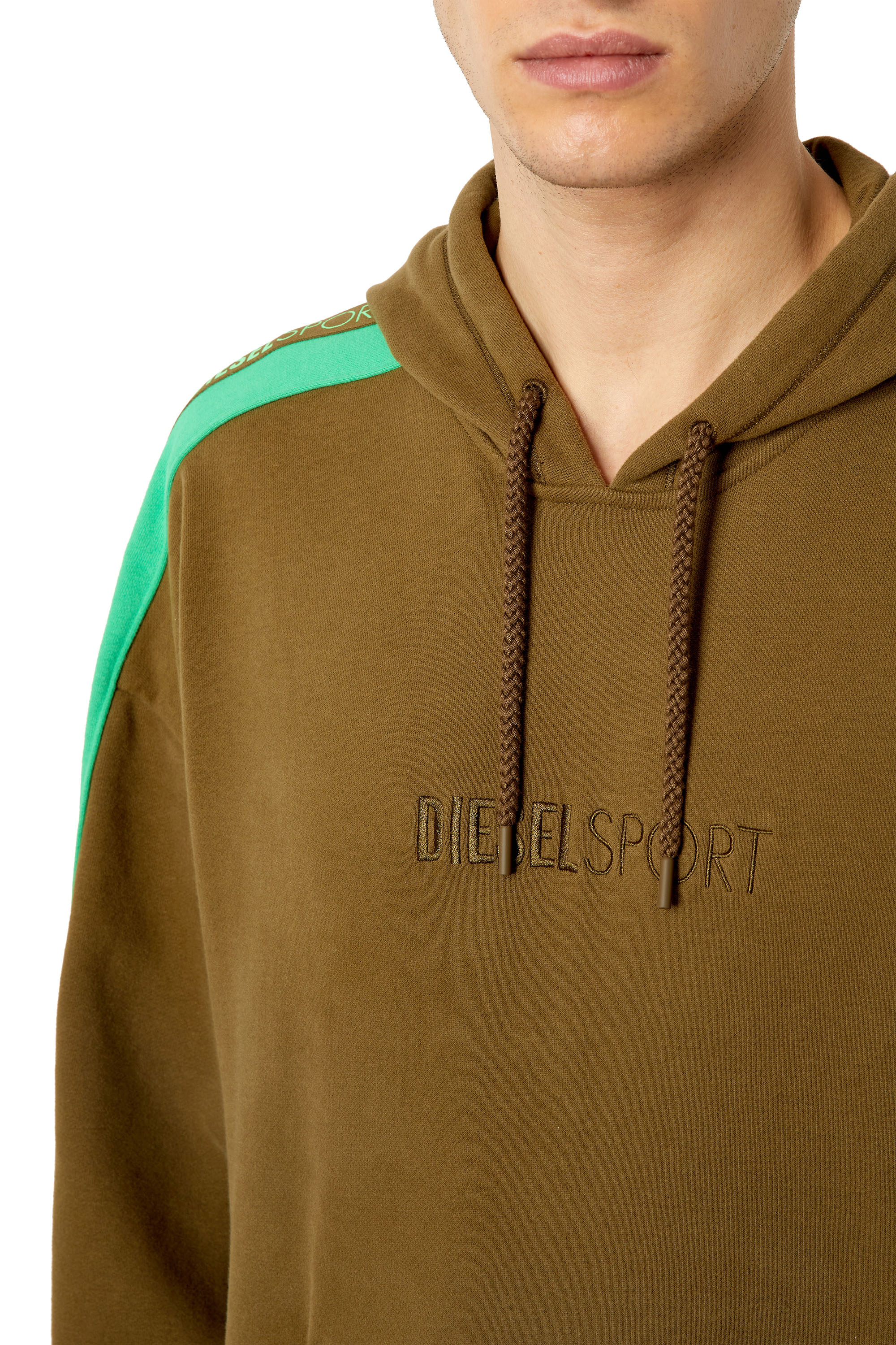 Diesel - AMST-BOWE-HT32, Military Green - Image 4
