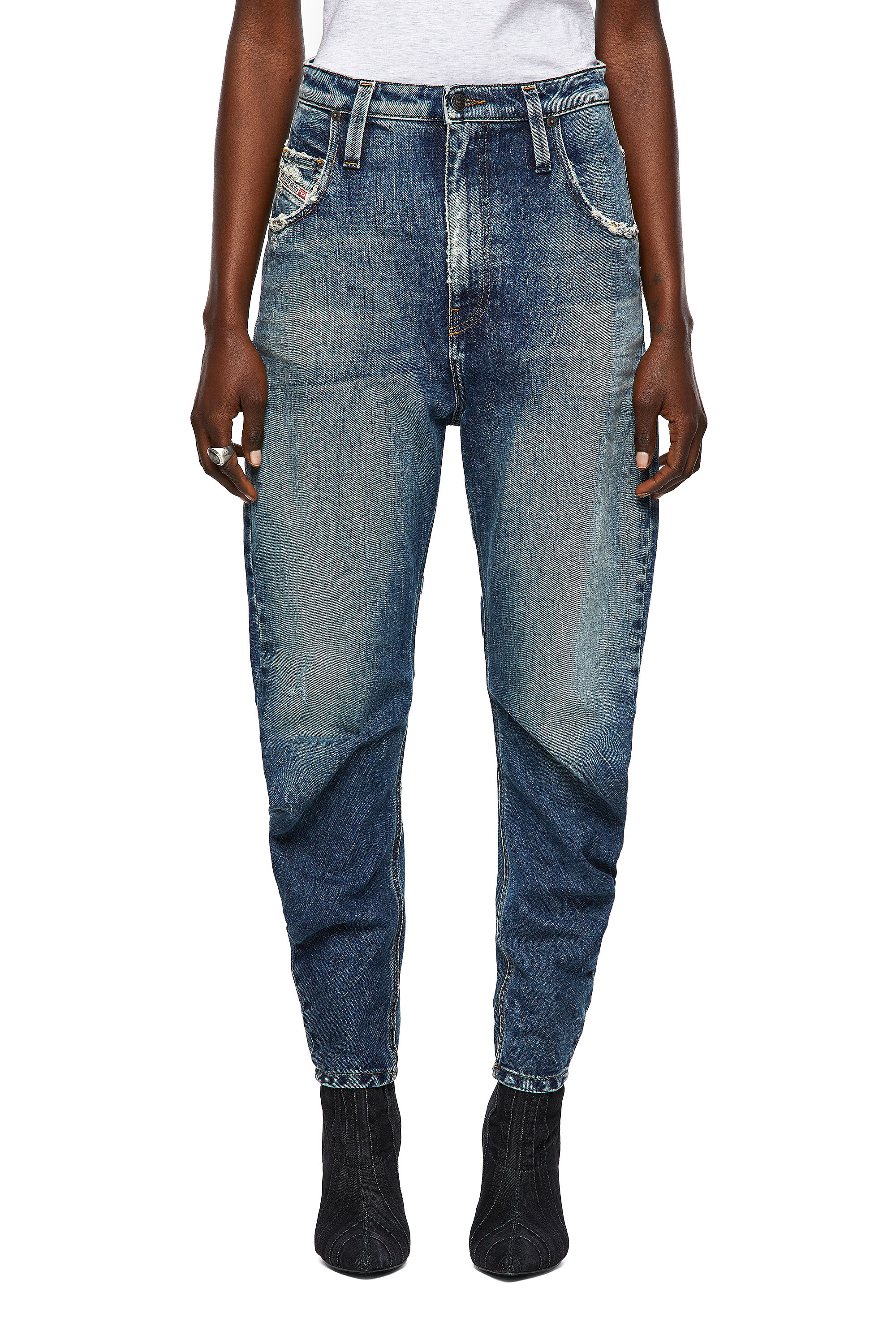 D-Plata 09A54, Medium blue - Jeans