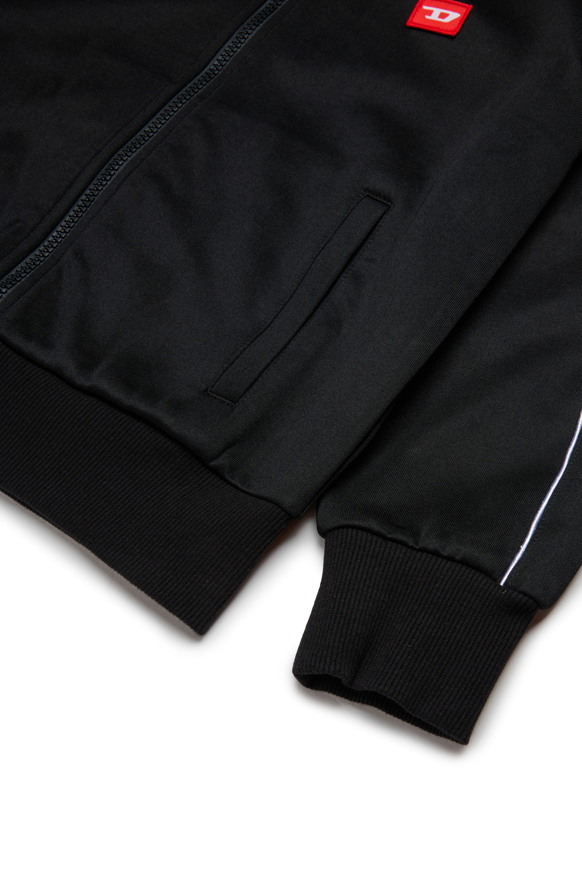 SLOCKD, Black