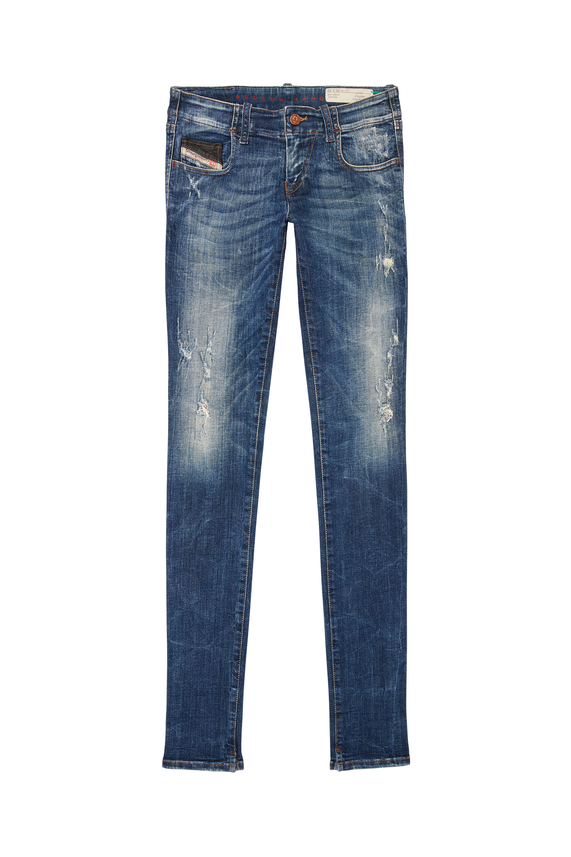 GRUPEE, 01 Diesel - Woman's GRUPEE, null - 1