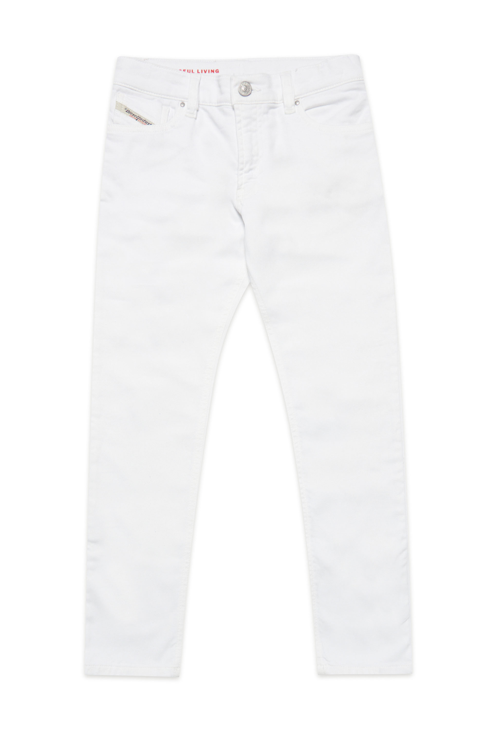 Diesel - 1995-J JOGGJEANS, White - Image 1