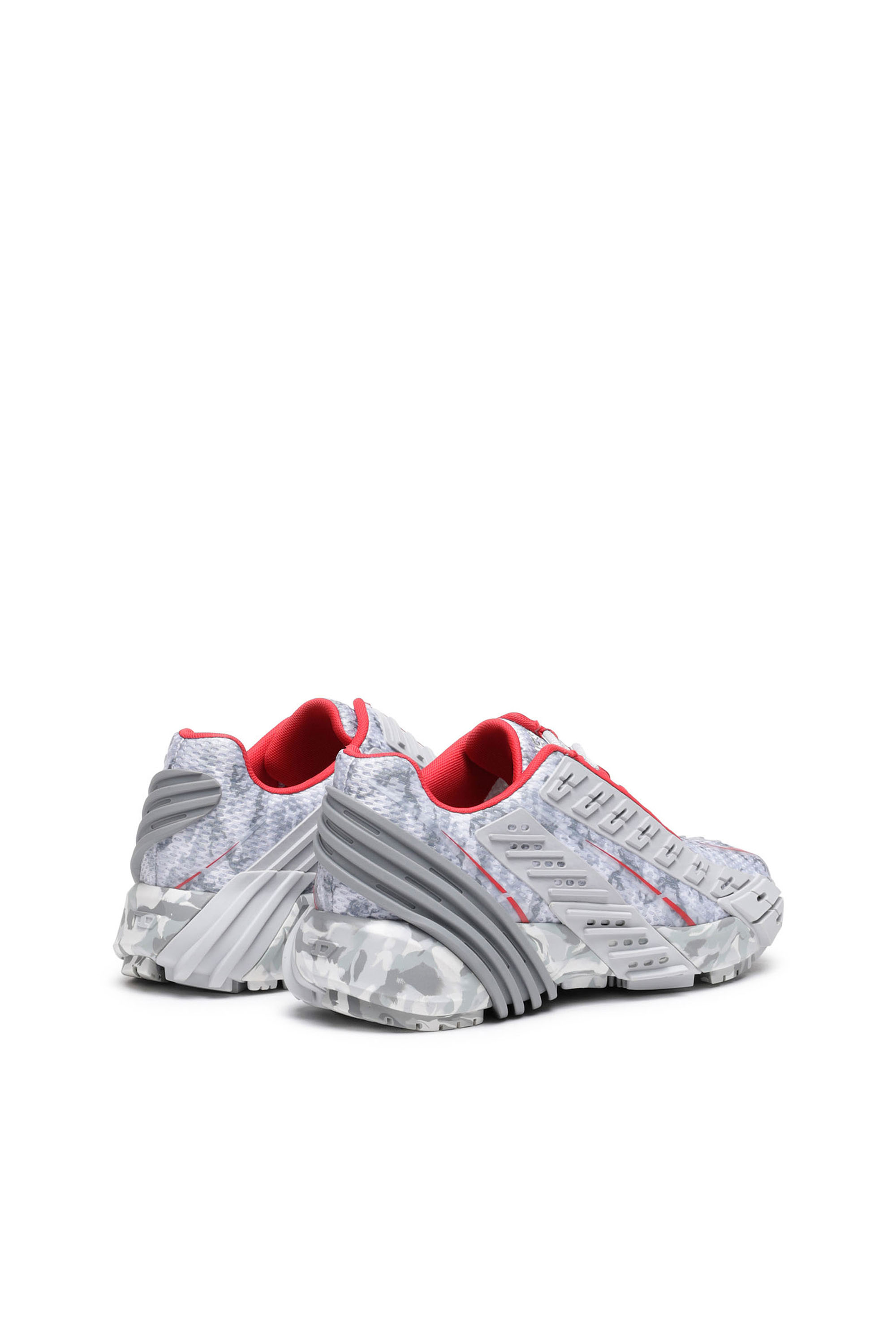 Diesel - S-PROTOTYPE LOW, Light Grey - Image 3