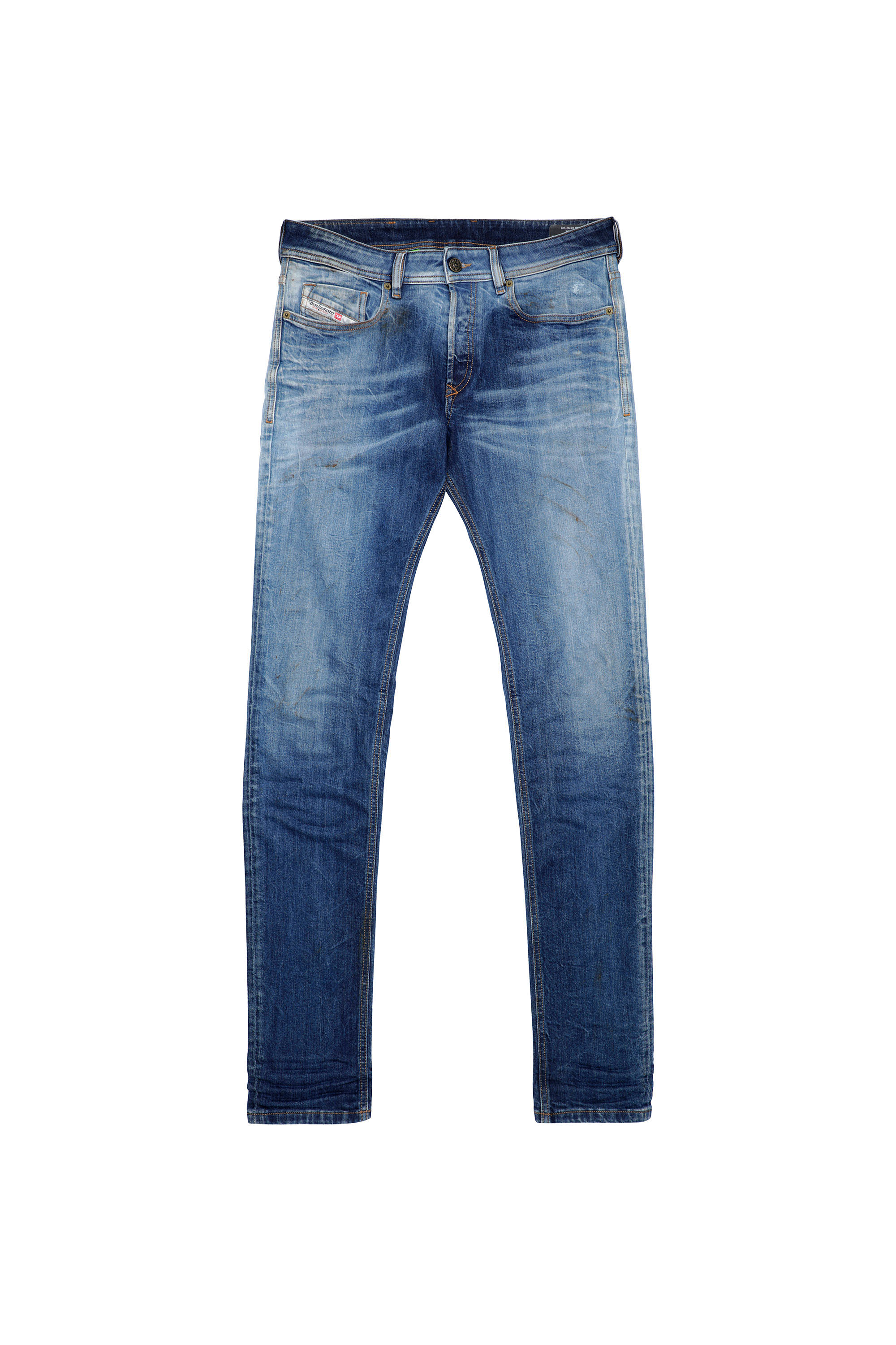 Sleenker 069XC, Medium blue - Jeans