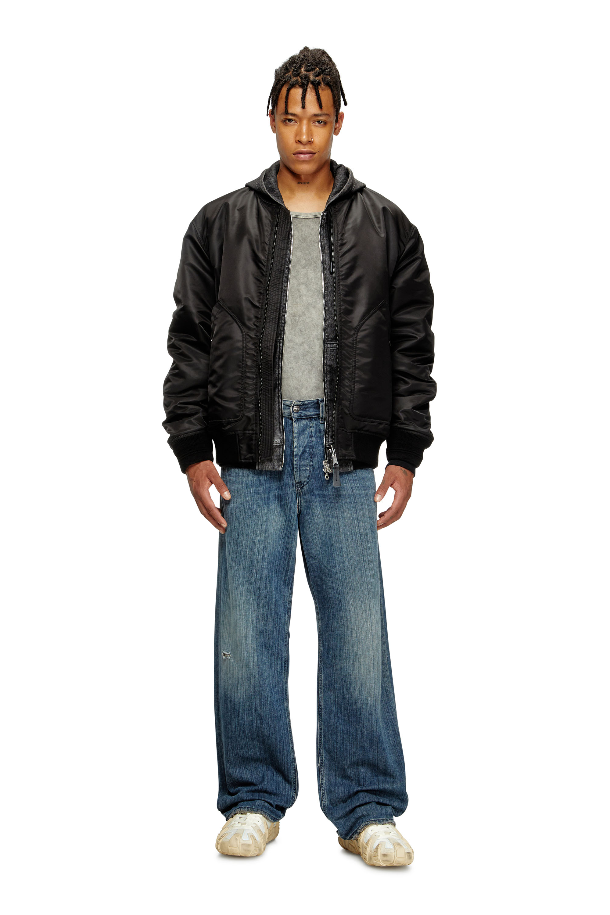 Relaxed Jeans 2001 D-Macro 09M09