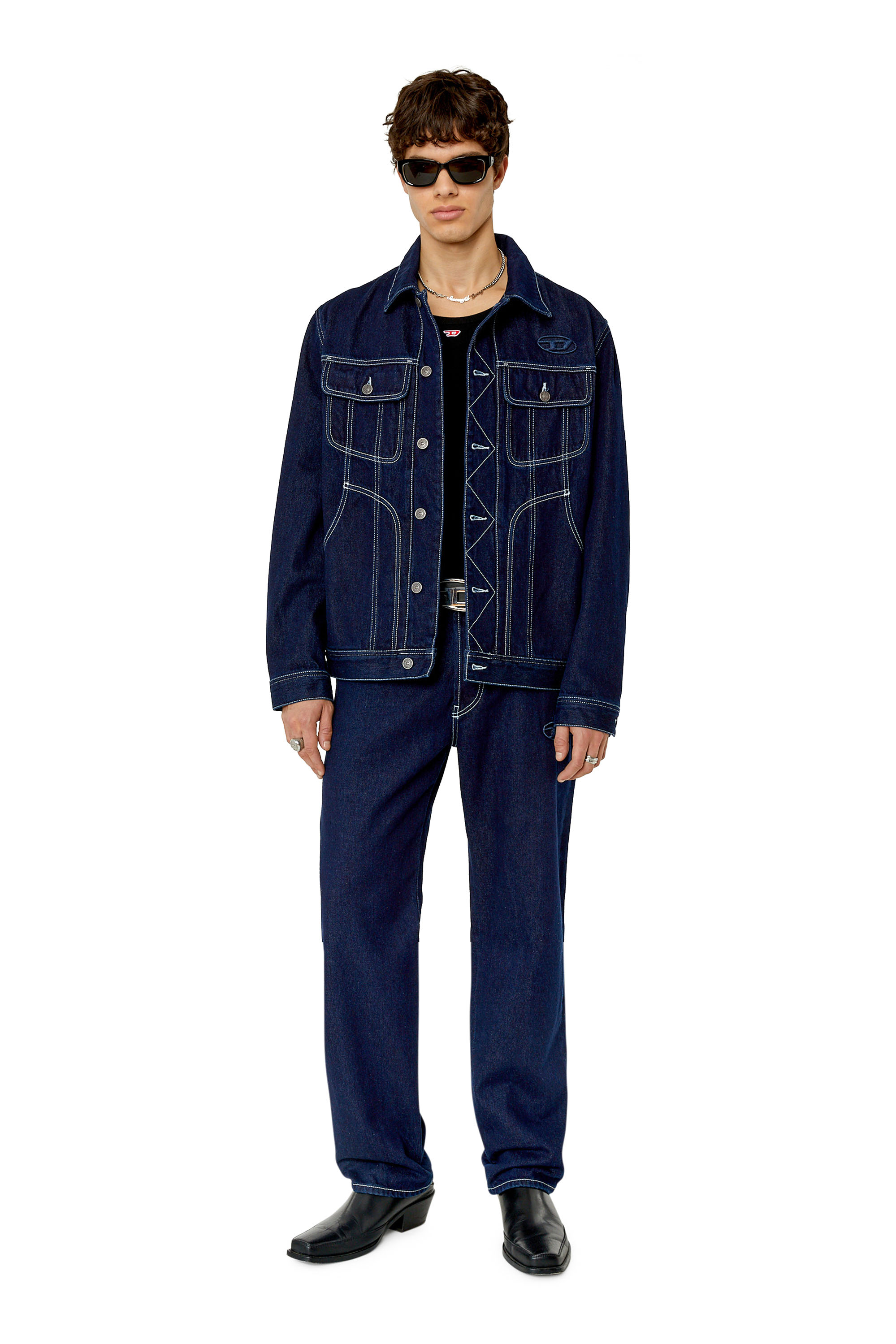 Diesel - D-RILEY, Dark Blue - Image 2