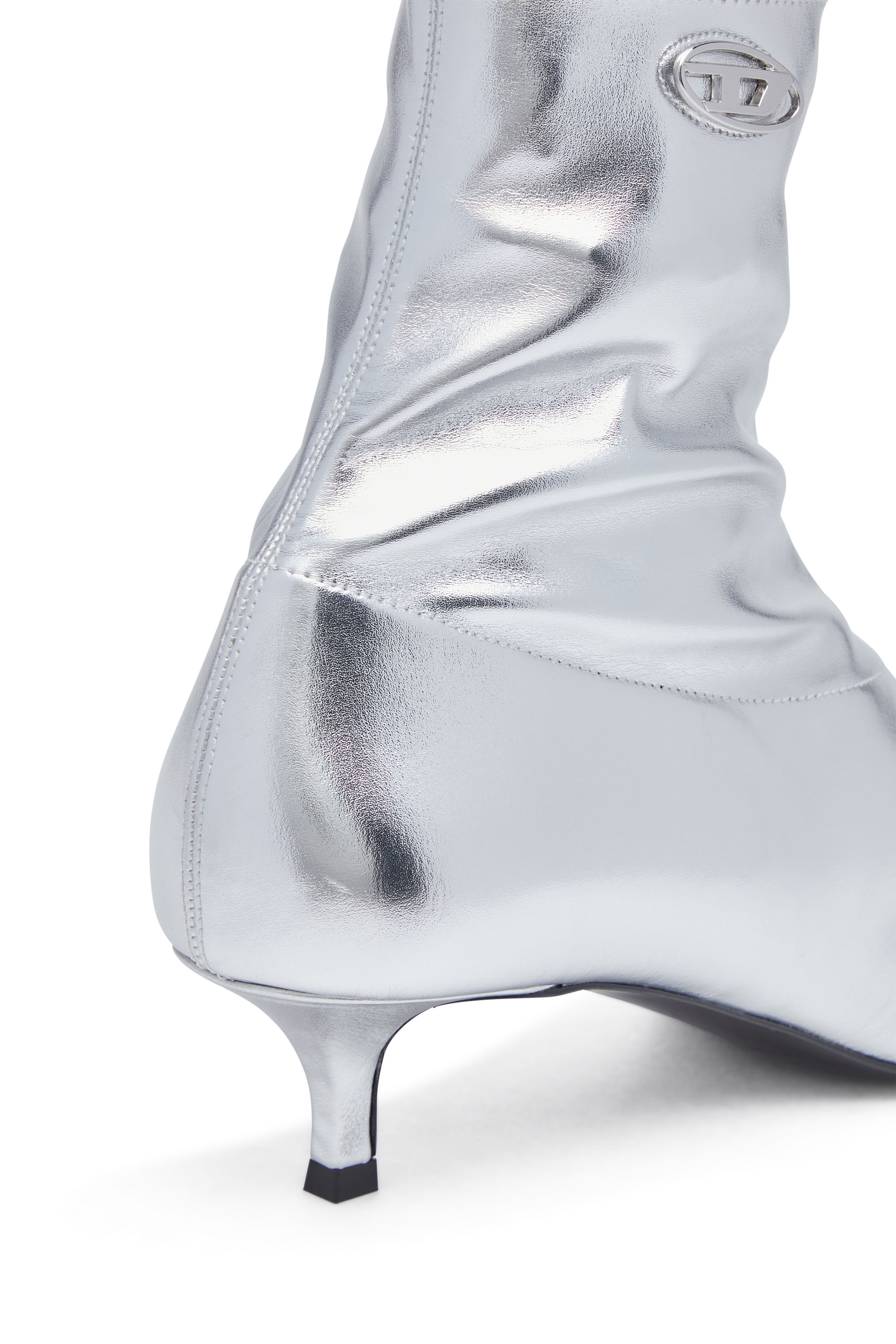 Diesel - D-KITTIE AB, Silver - Image 4
