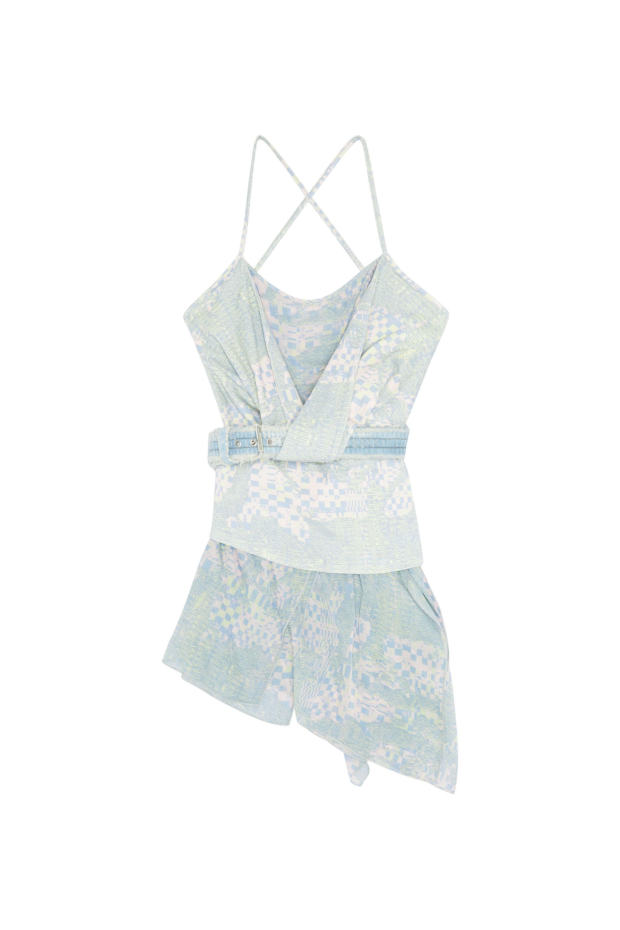 Diesel - D-PLUM, Light Blue - Image 2