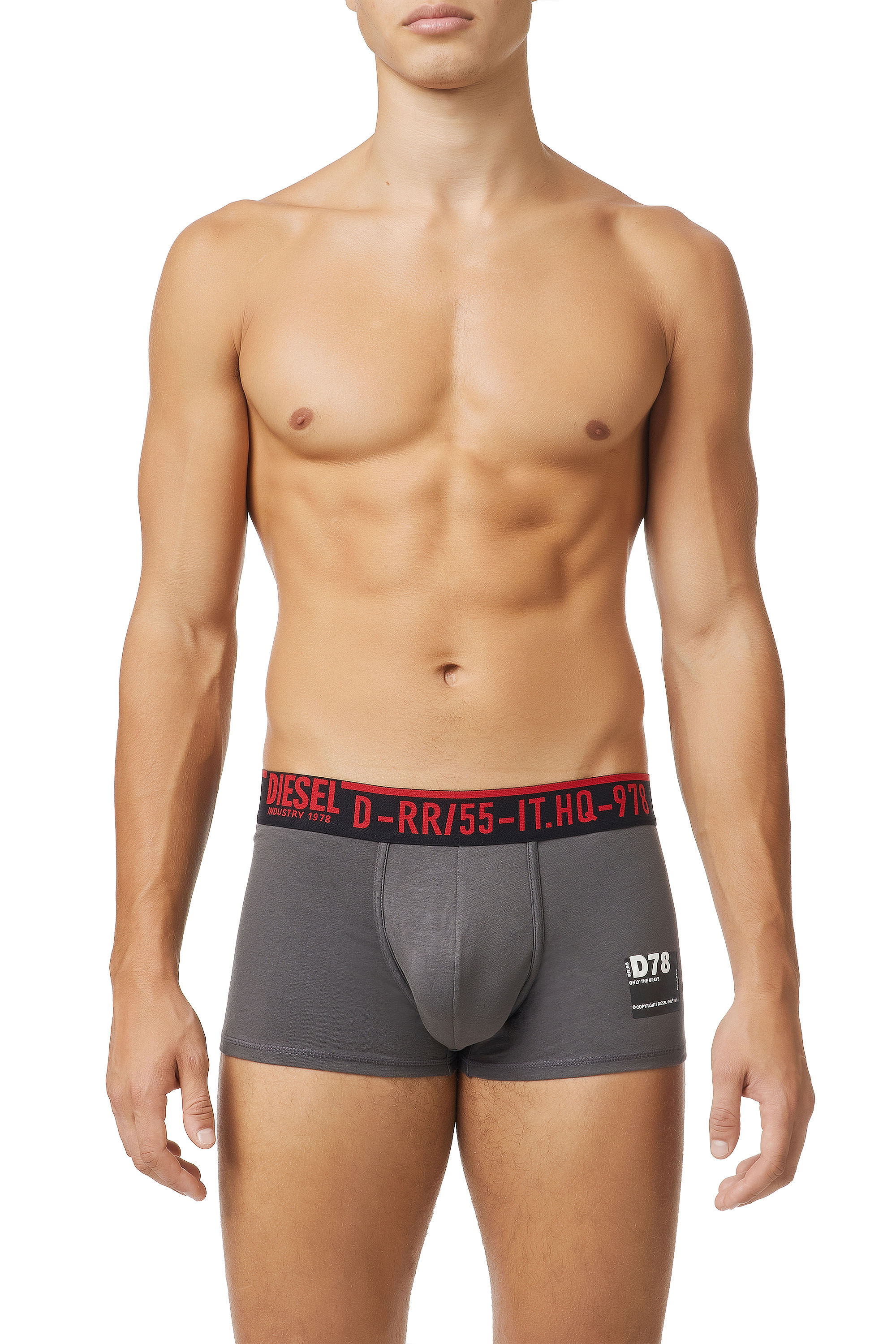 UMBX-HERO, Dark grey - Trunks