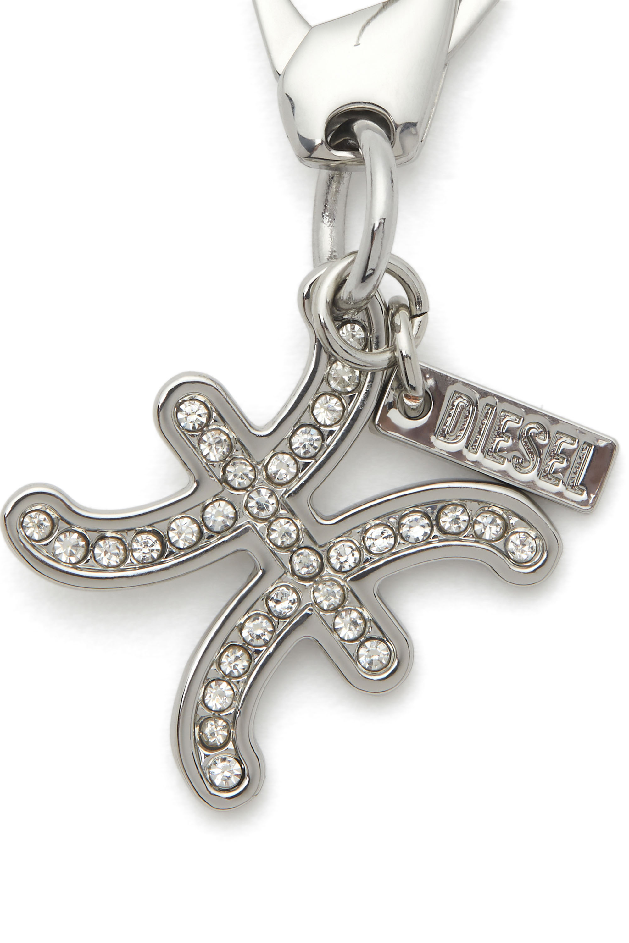 CHARM PISCES, Silver