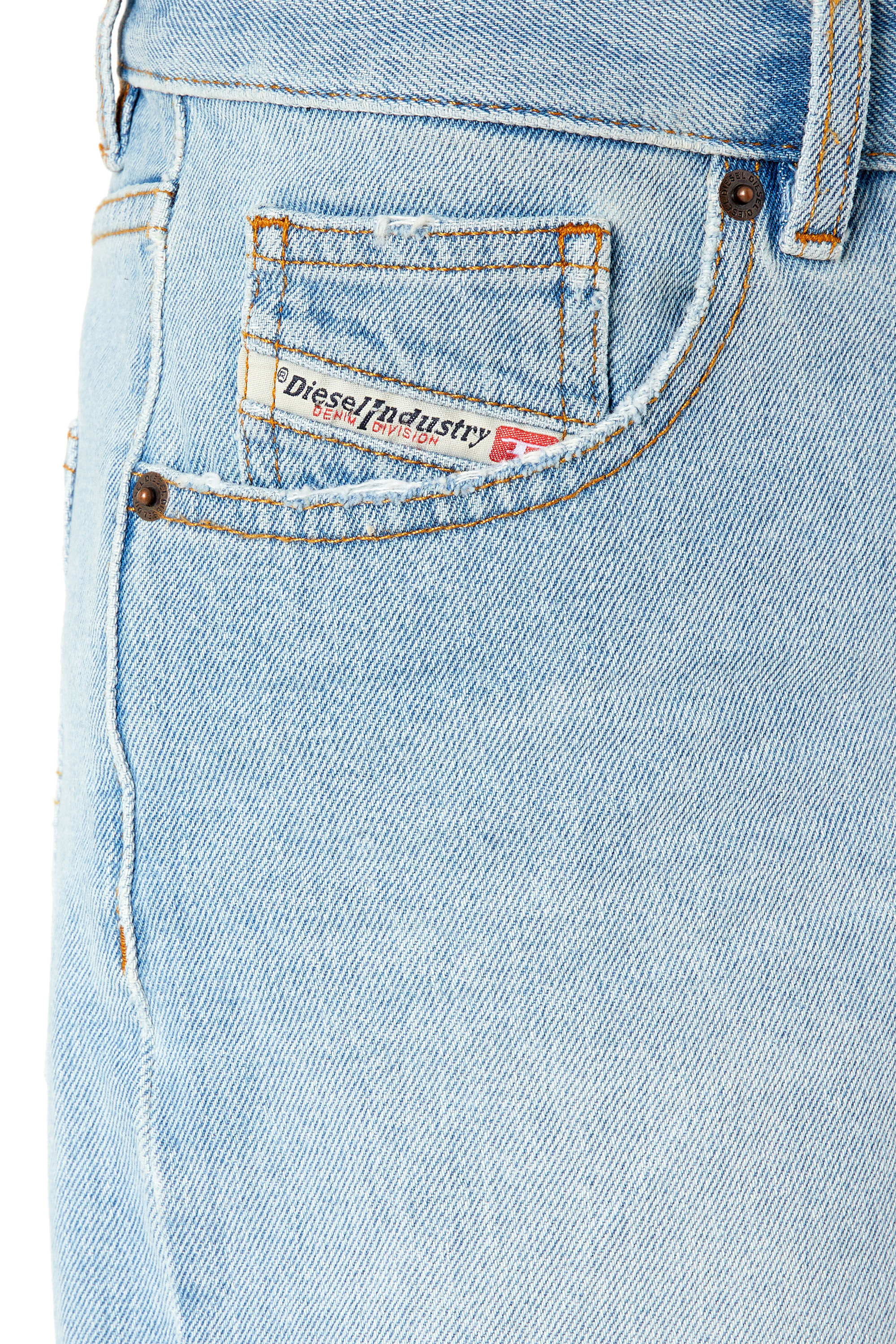 Diesel - D-GER, Light Blue - Image 3
