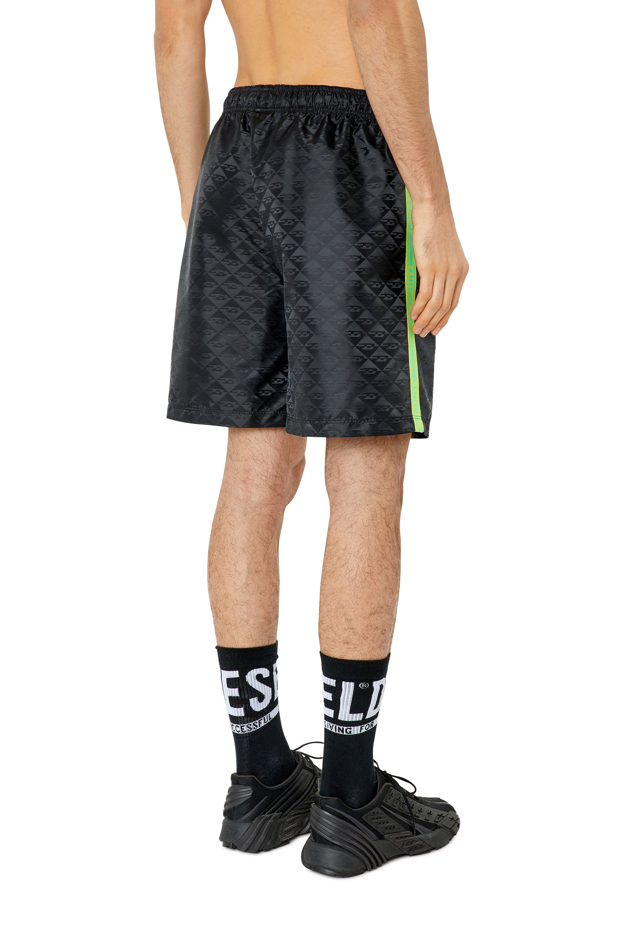 Diesel - AMWB-LESLIE-HT28, Black - Image 3