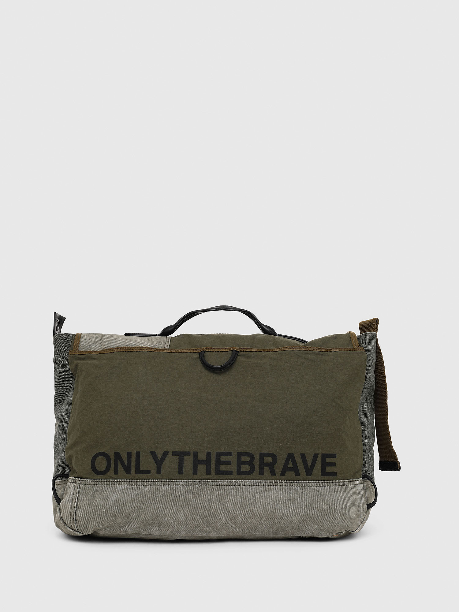 diesel messenger bag canvas