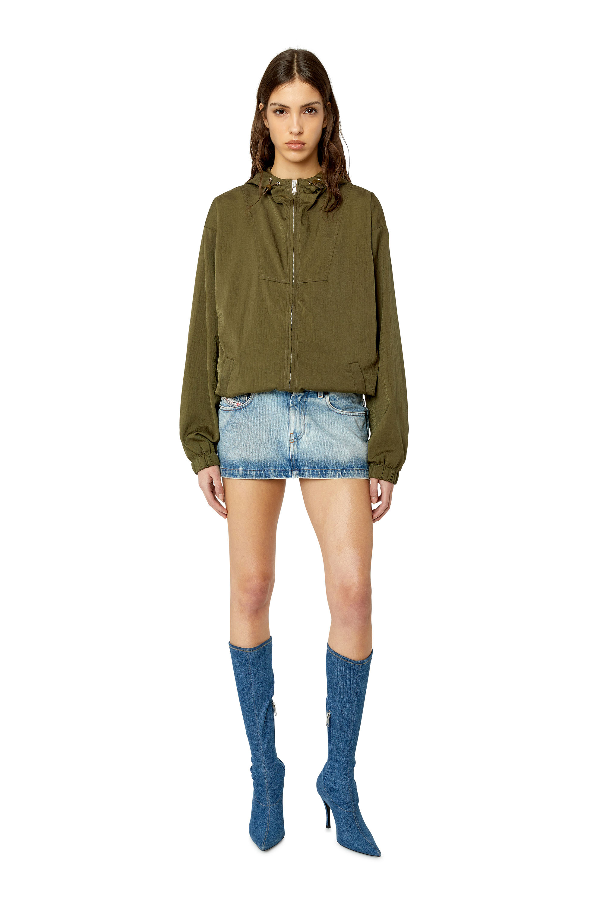 Diesel - J-JASS-MON, Military Green - Image 5