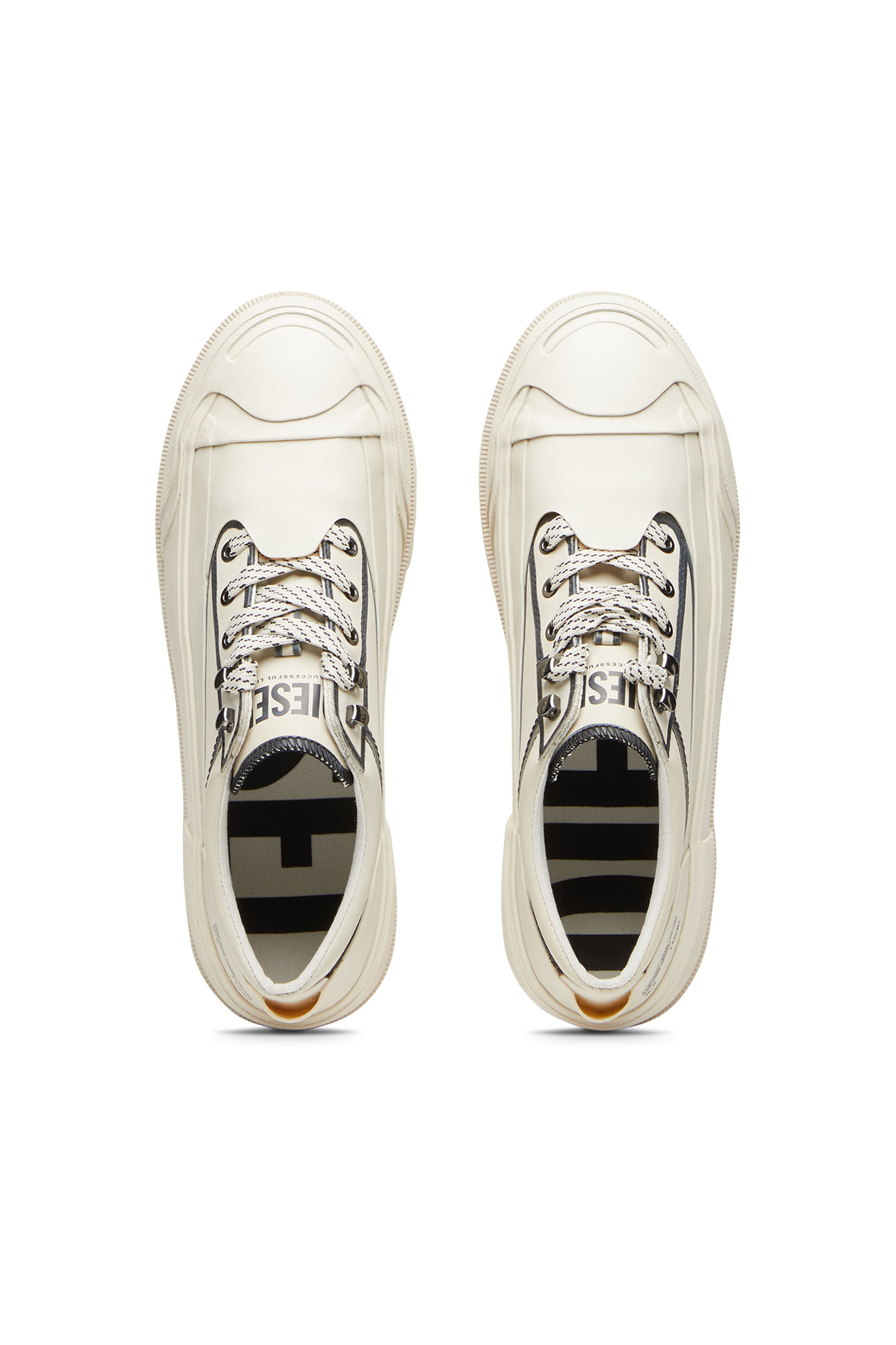 Diesel - D-HIKO SH X, Black/White - Image 4