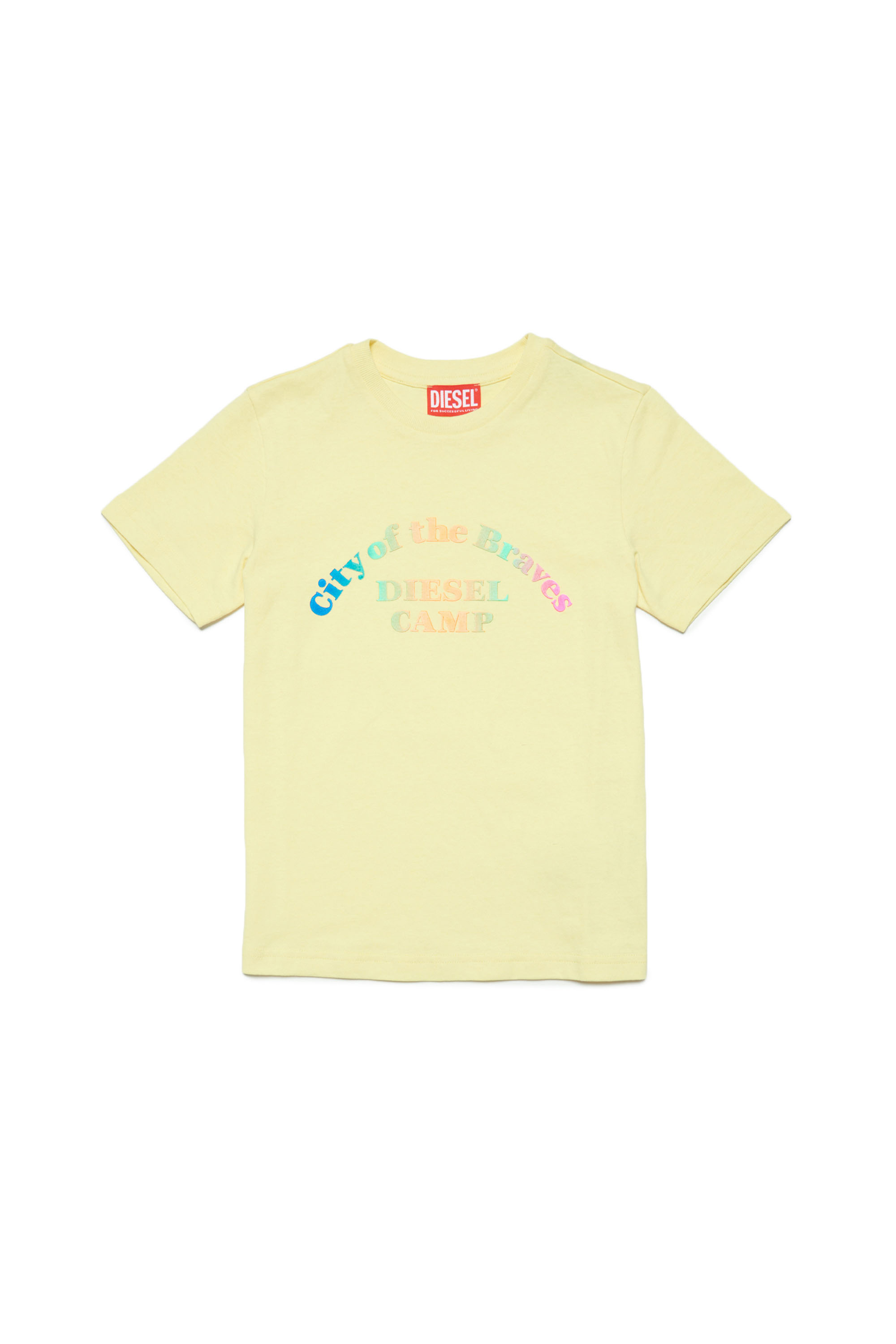 Diesel - TINYC1, Yellow - Image 1