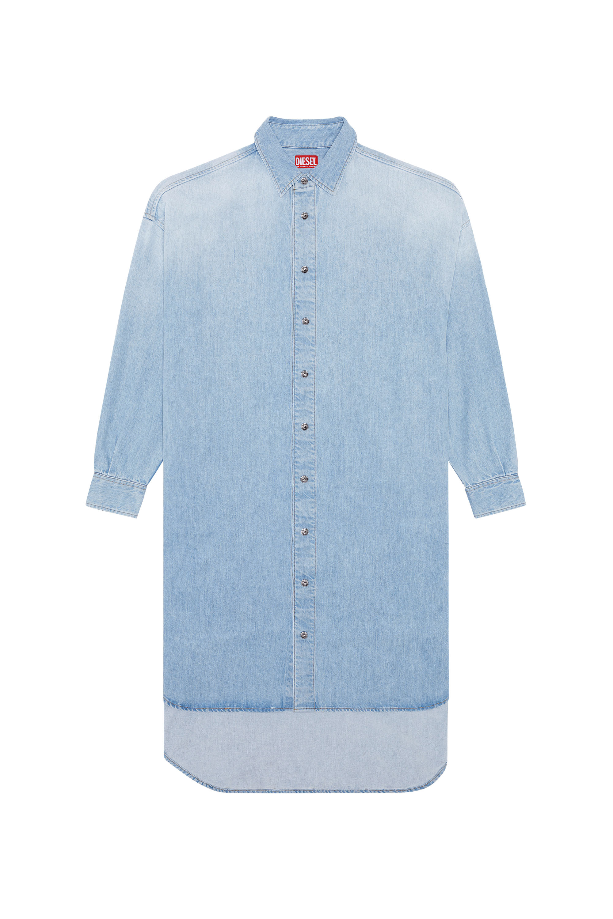 Diesel - DE-DAVIS-L-S, Light Blue - Image 2
