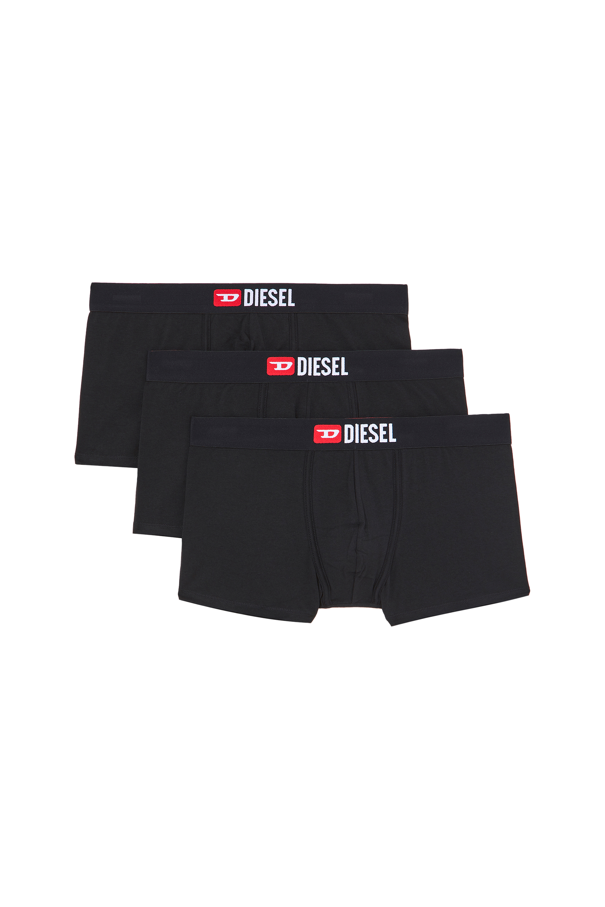 UMBX-DAMIENTHREEPACK, Black - Trunks