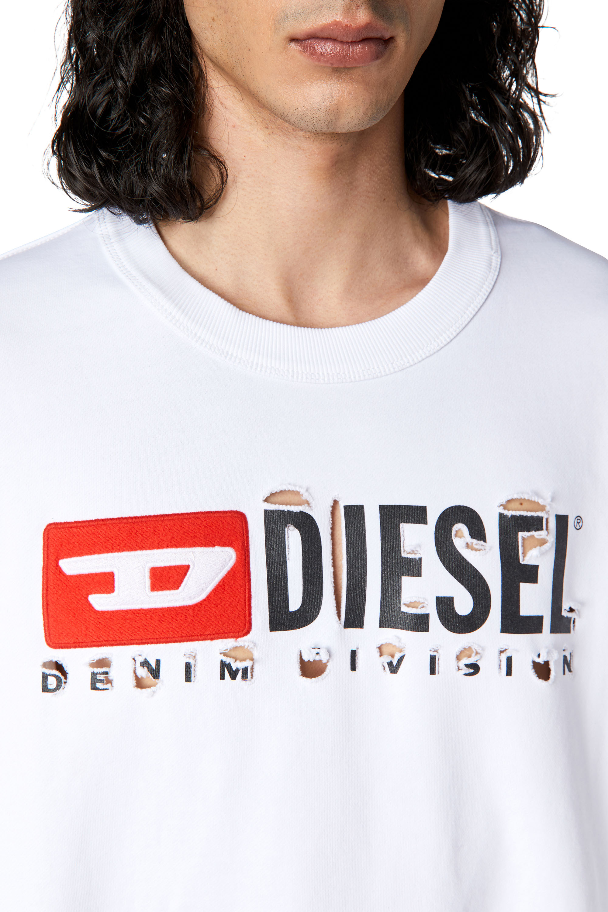 Diesel - S-MACS-DIVSTROYED, White - Image 5
