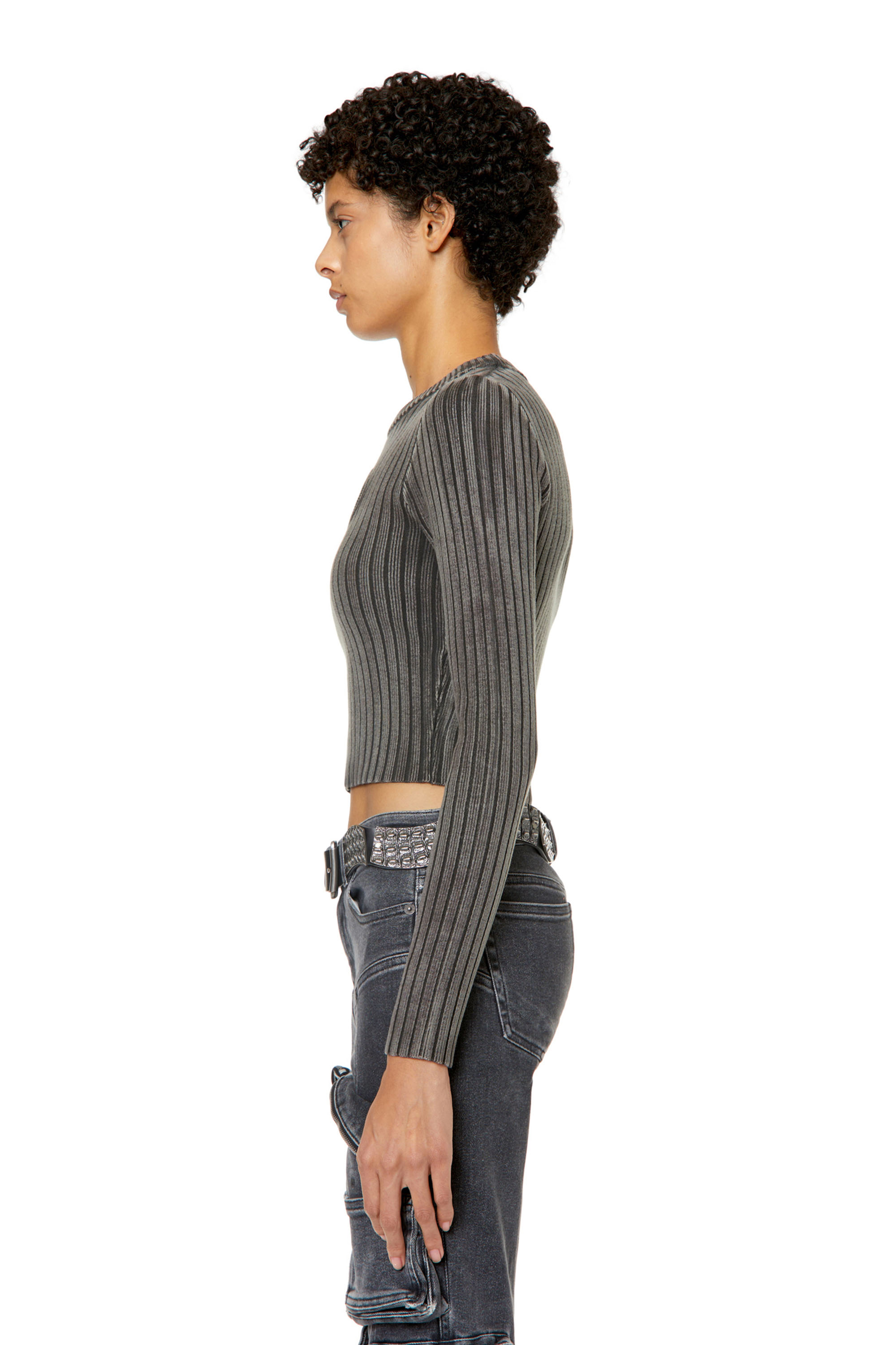 Diesel - M-ARJORY, Grey - Image 5