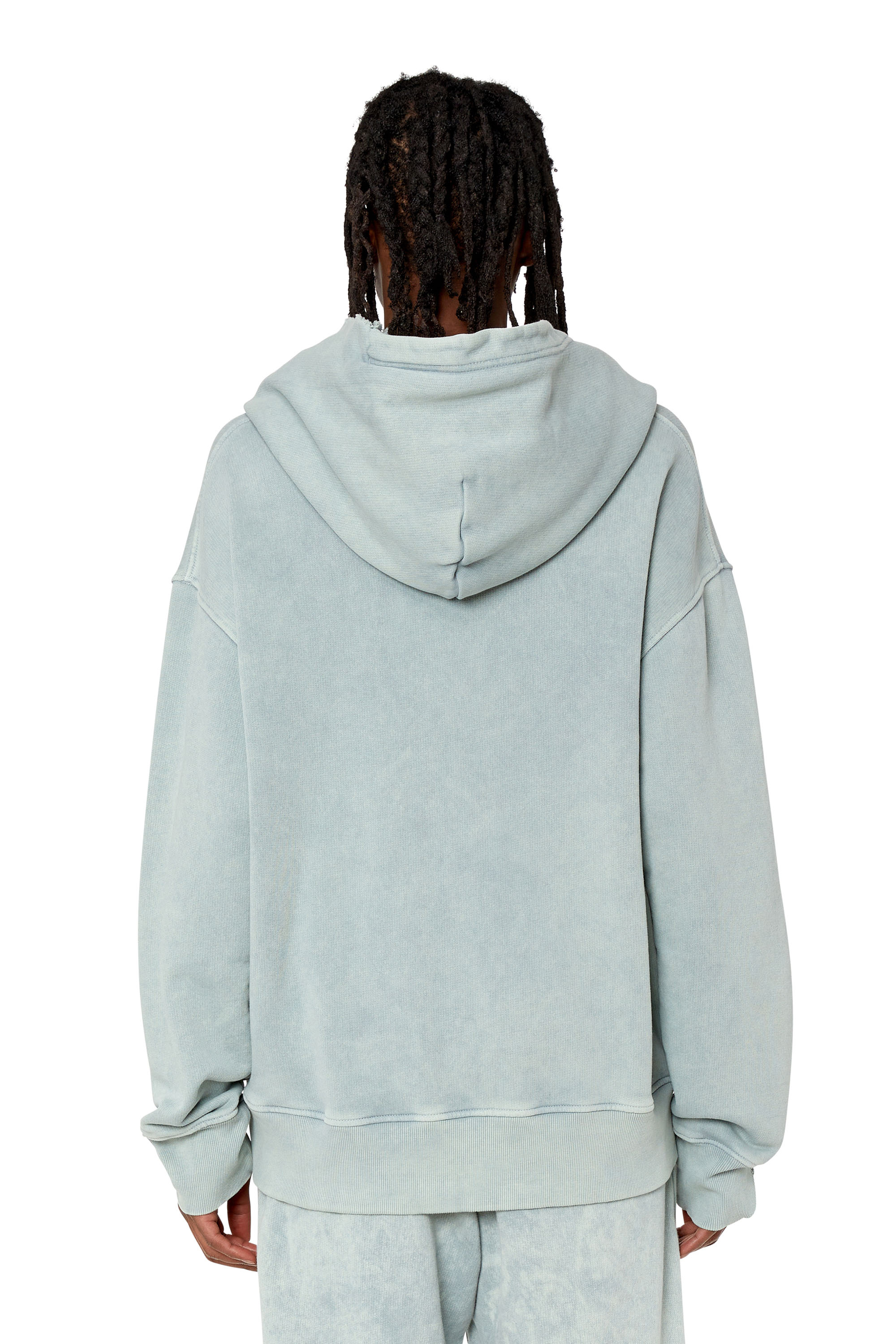 Diesel - S-TOPPER, Light Grey - Image 4