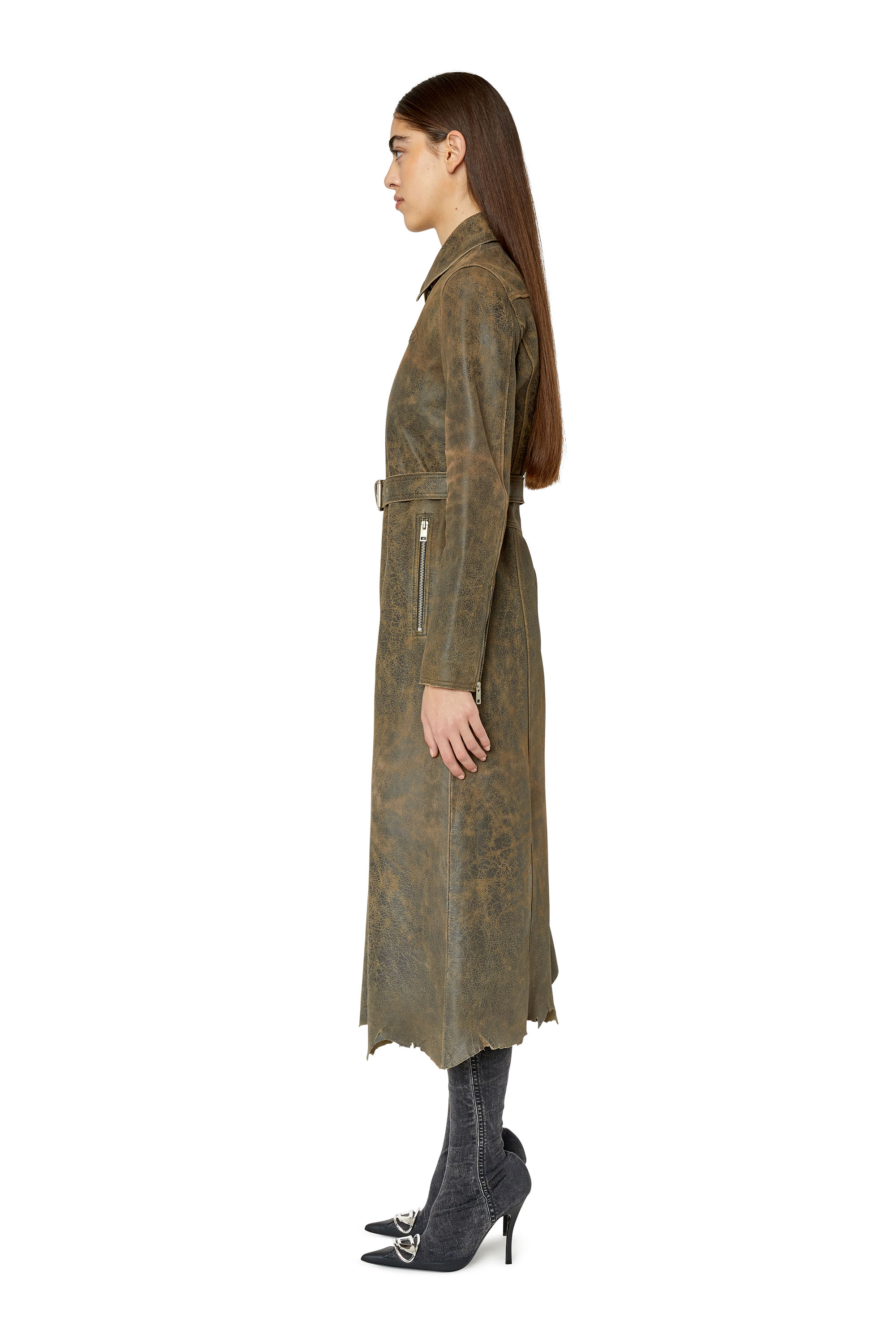 Diesel - L-LAMIN, Military Green - Image 5