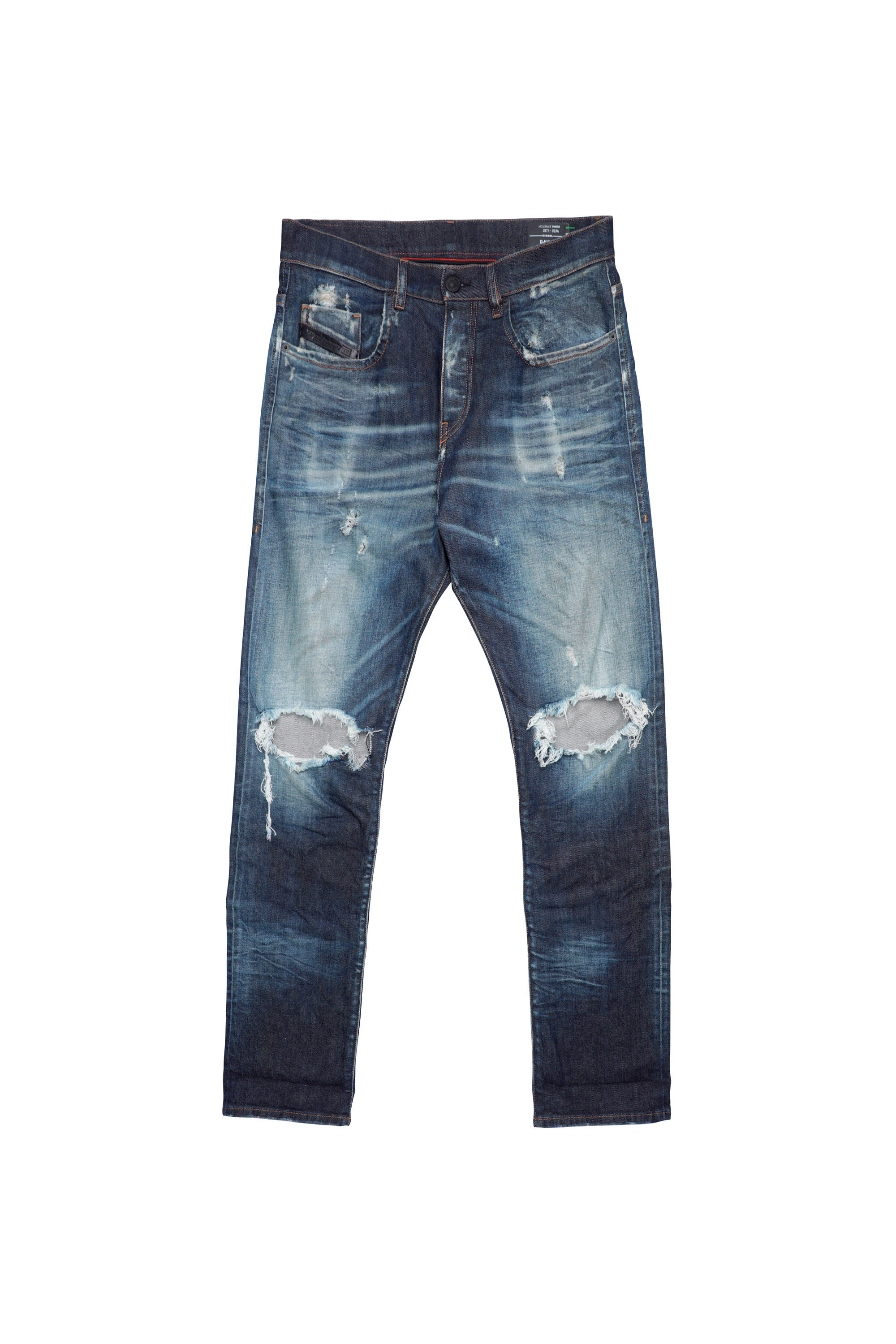 D-Viker 09B46, Dark Blue - Jeans