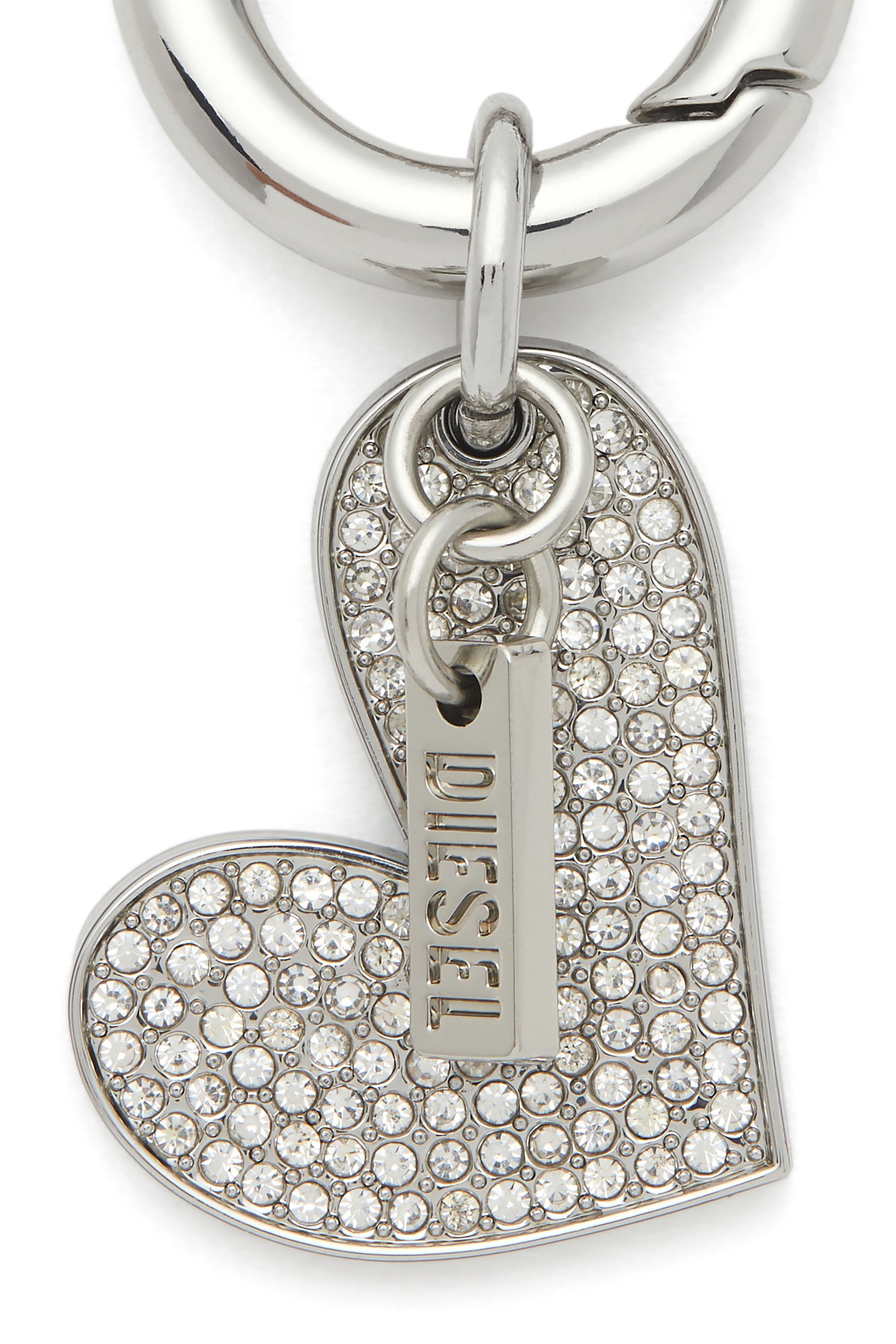 CHARM-HEART, Silver