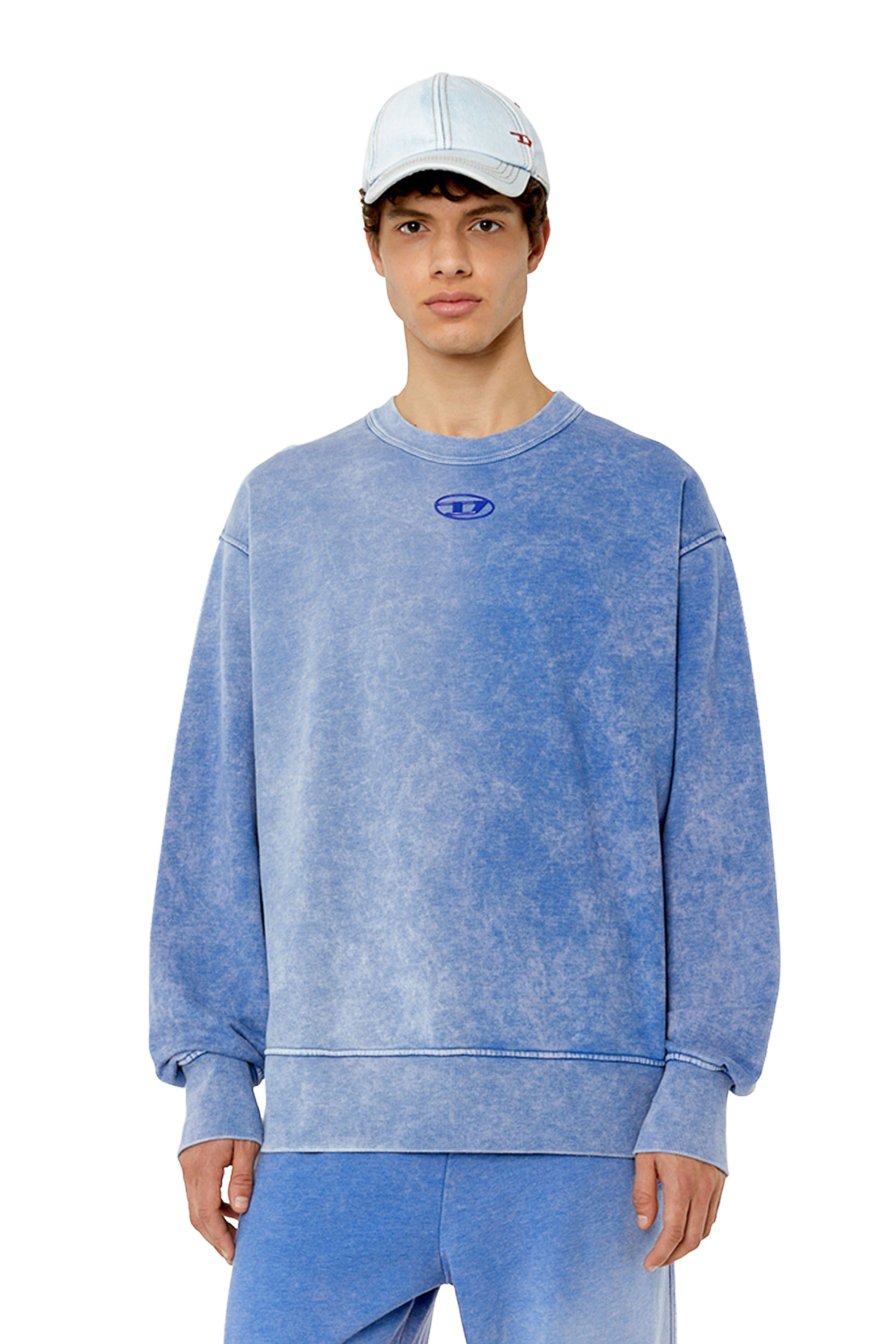 Diesel - S-MACS-G1, Light Blue - Image 1