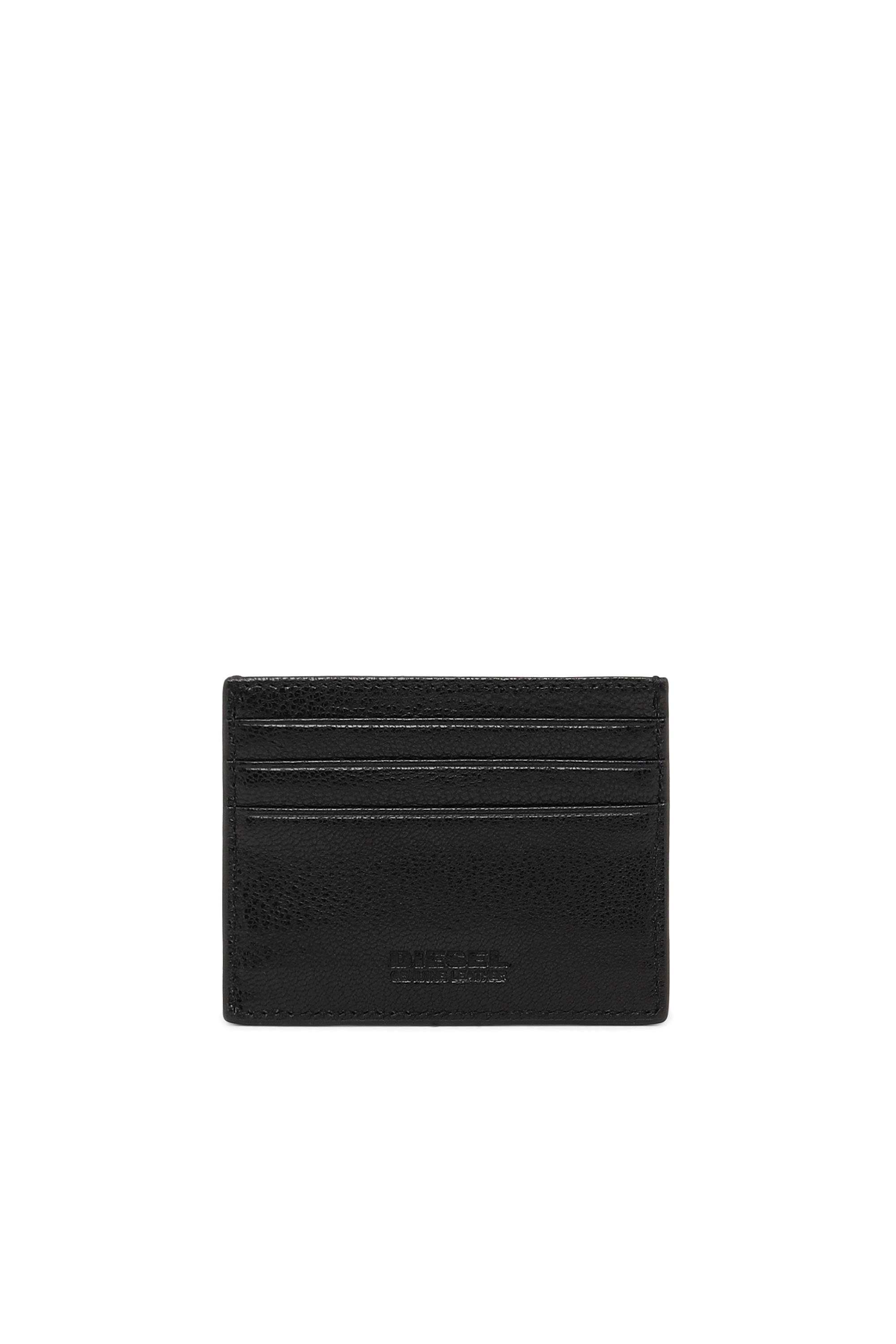 JOHNAS II, Black - Card cases