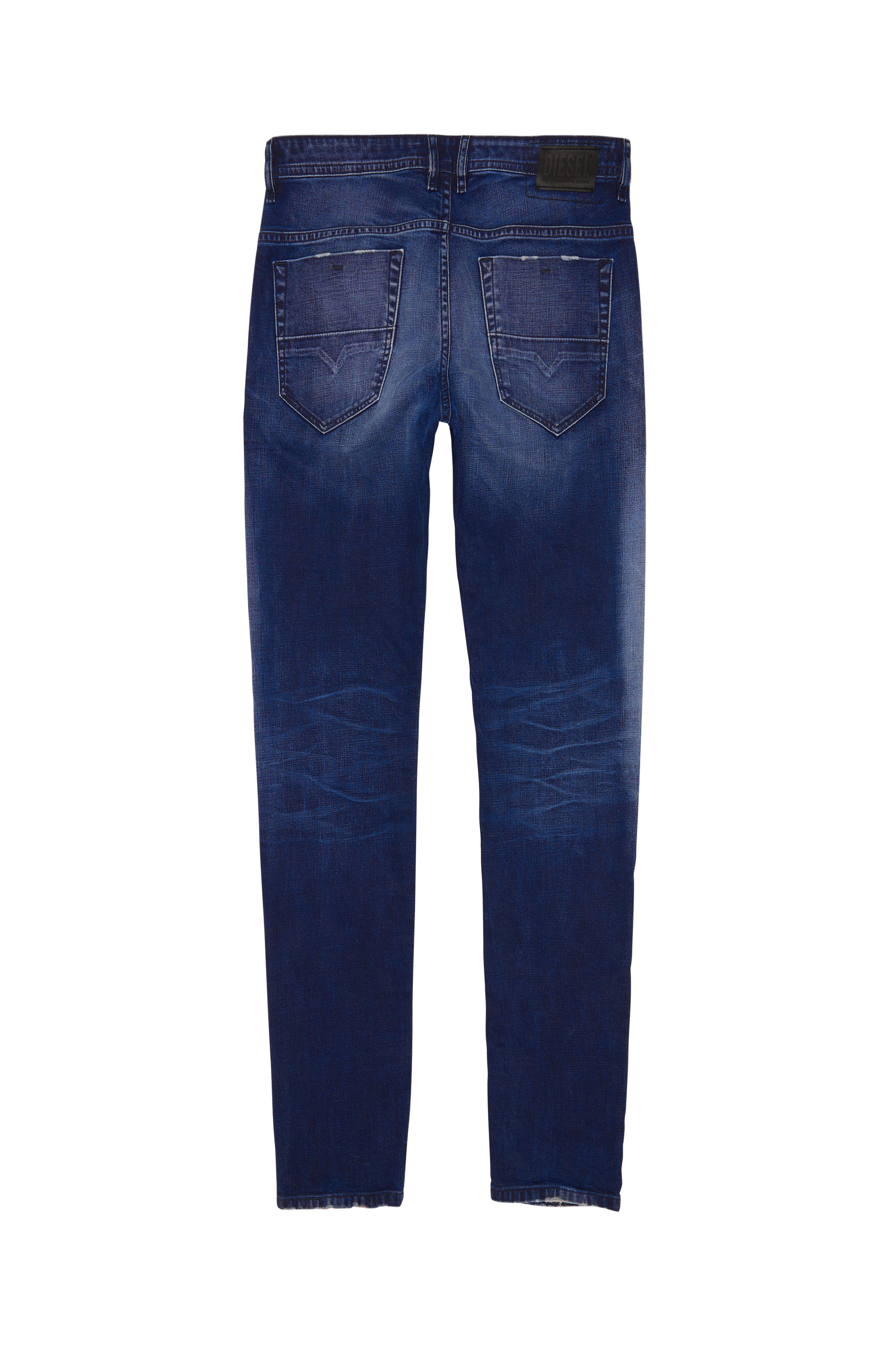 Diesel - THOMMER-X, Man's Diesel Man - Jeans Dark blue in Dark Blue - 2