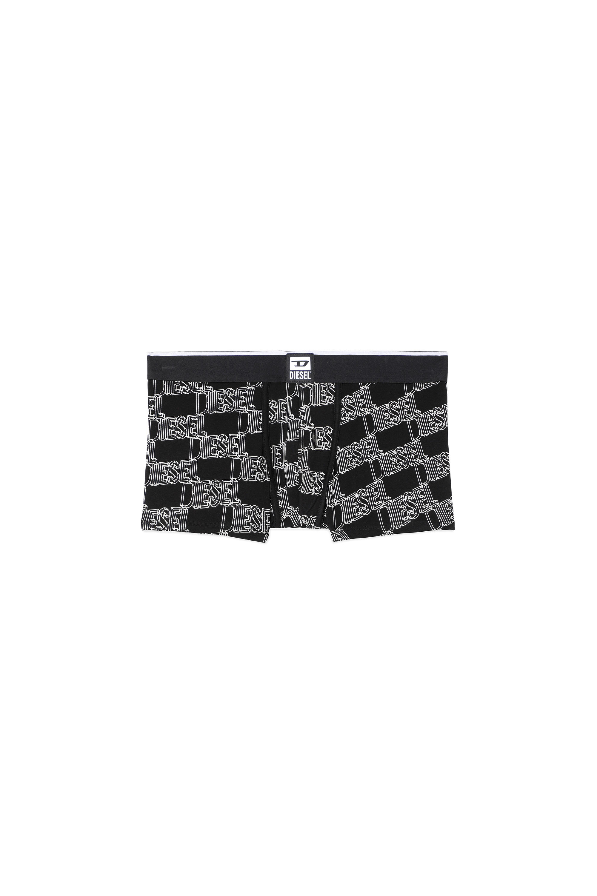 UMBX-DAMIEN, Black - Trunks