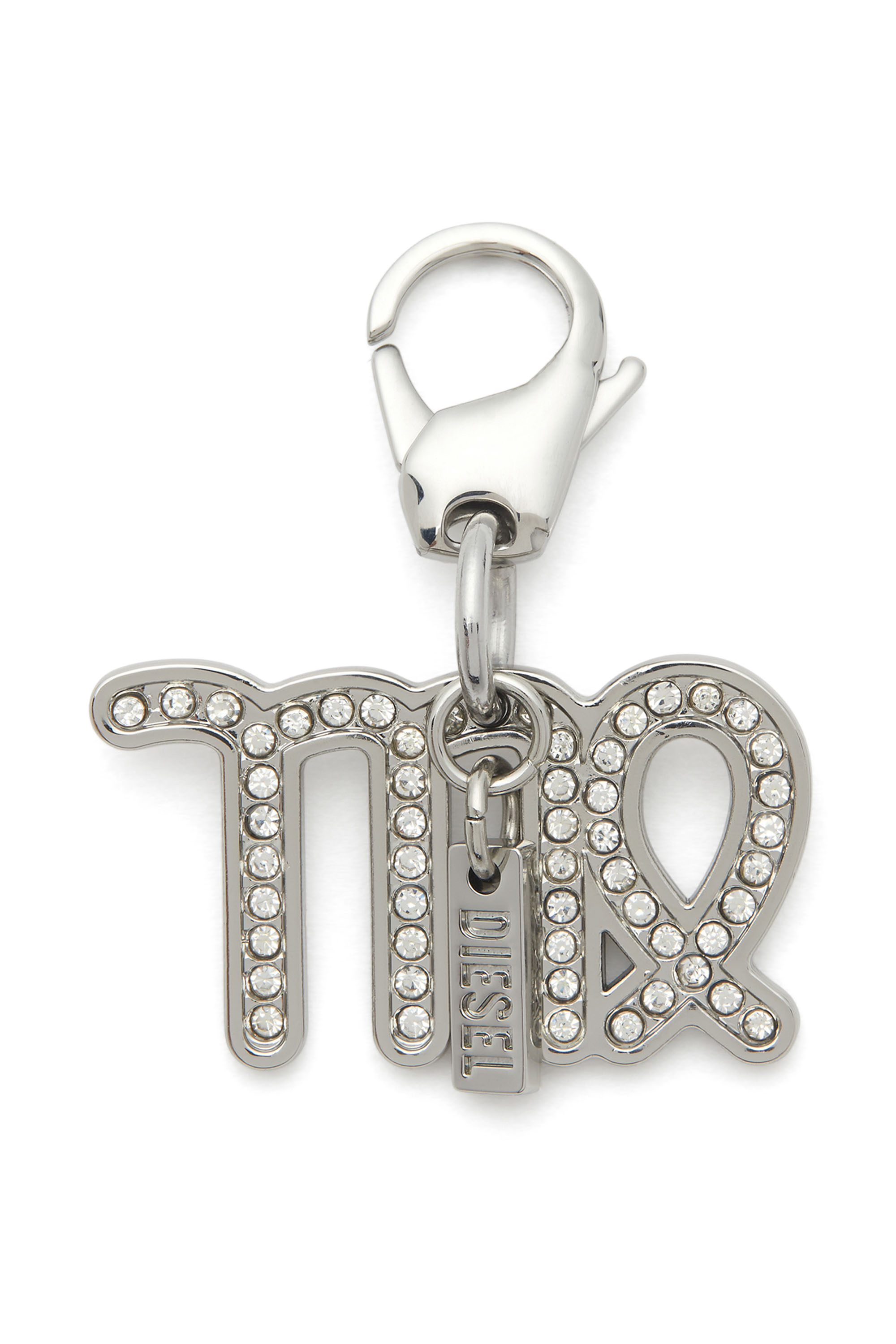 CHARM VIRGO, Silver