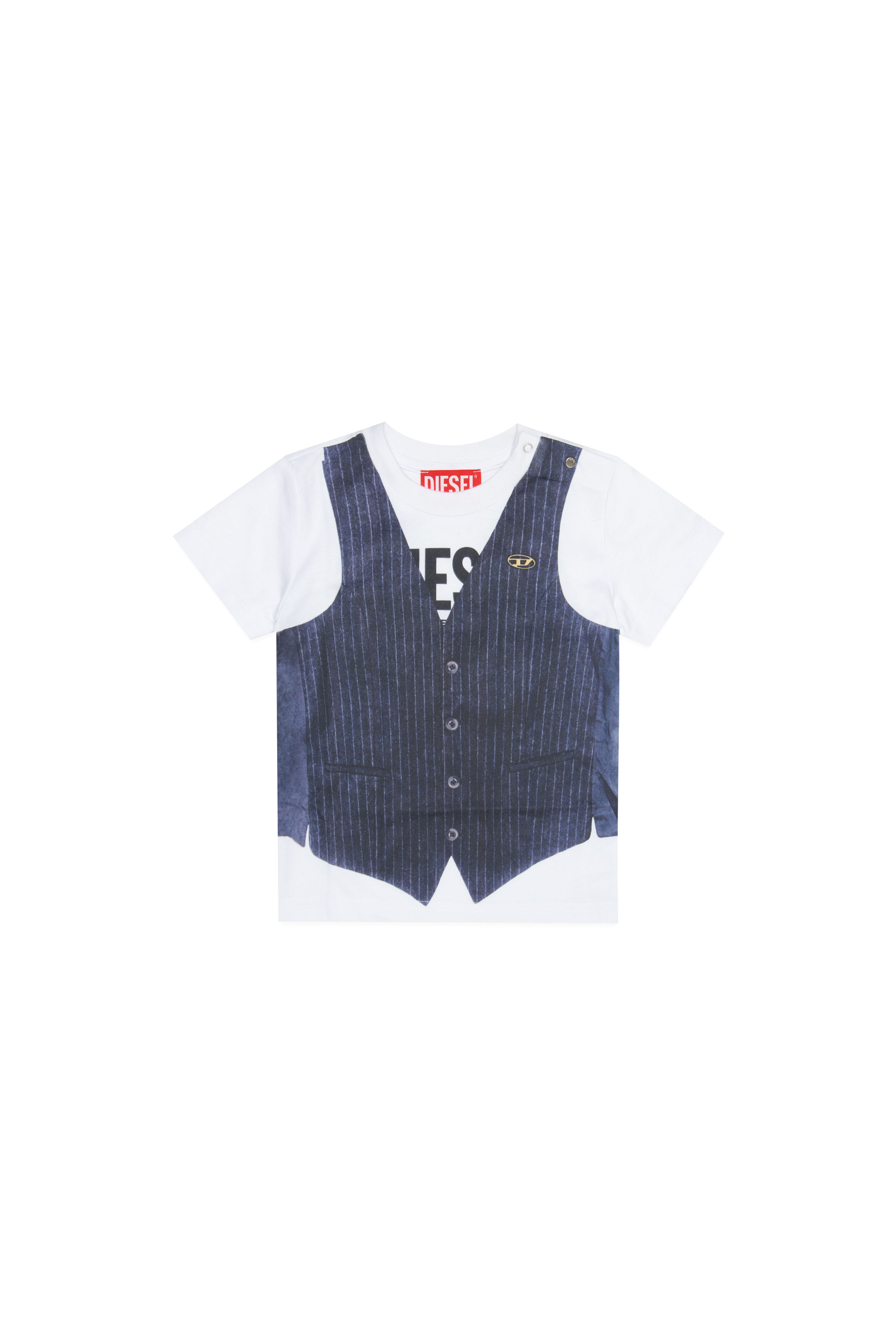 Diesel - TITTYB, White/Blue - Image 1