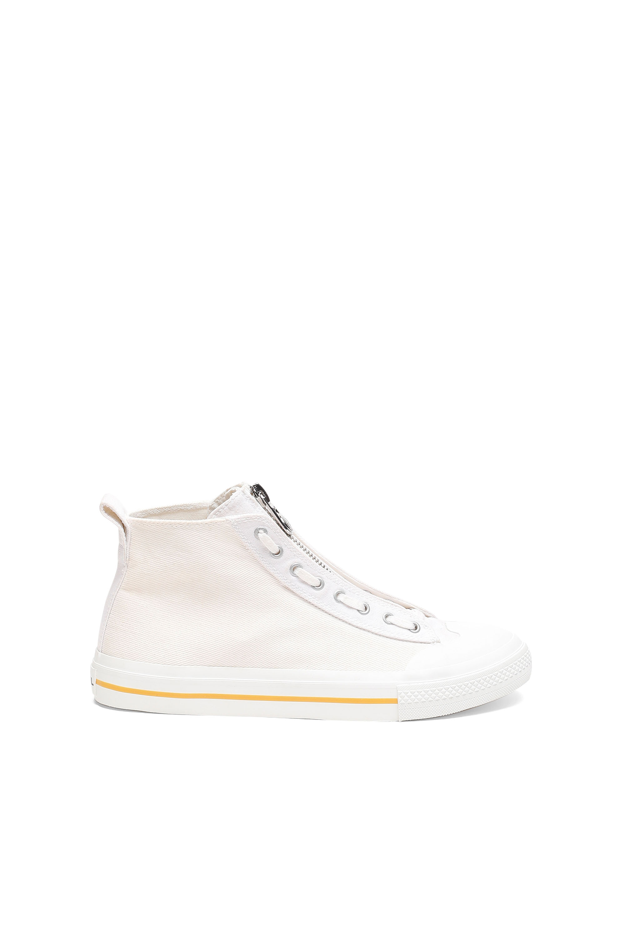 S-ASTICO MZIP, White/Yellow - Sneakers
