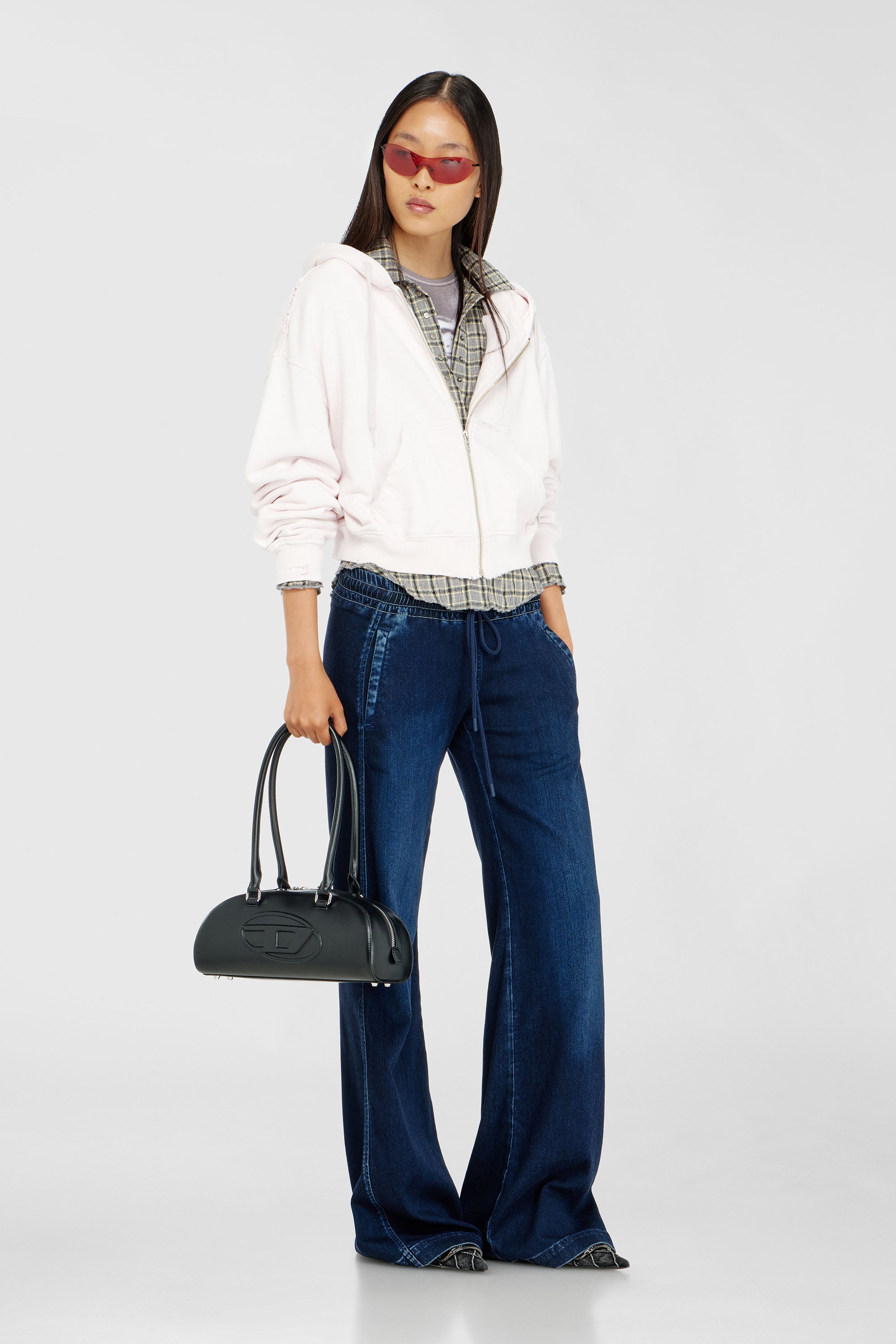 Relaxed Low Waist 2078 D-Ainty Joggjeans&reg;