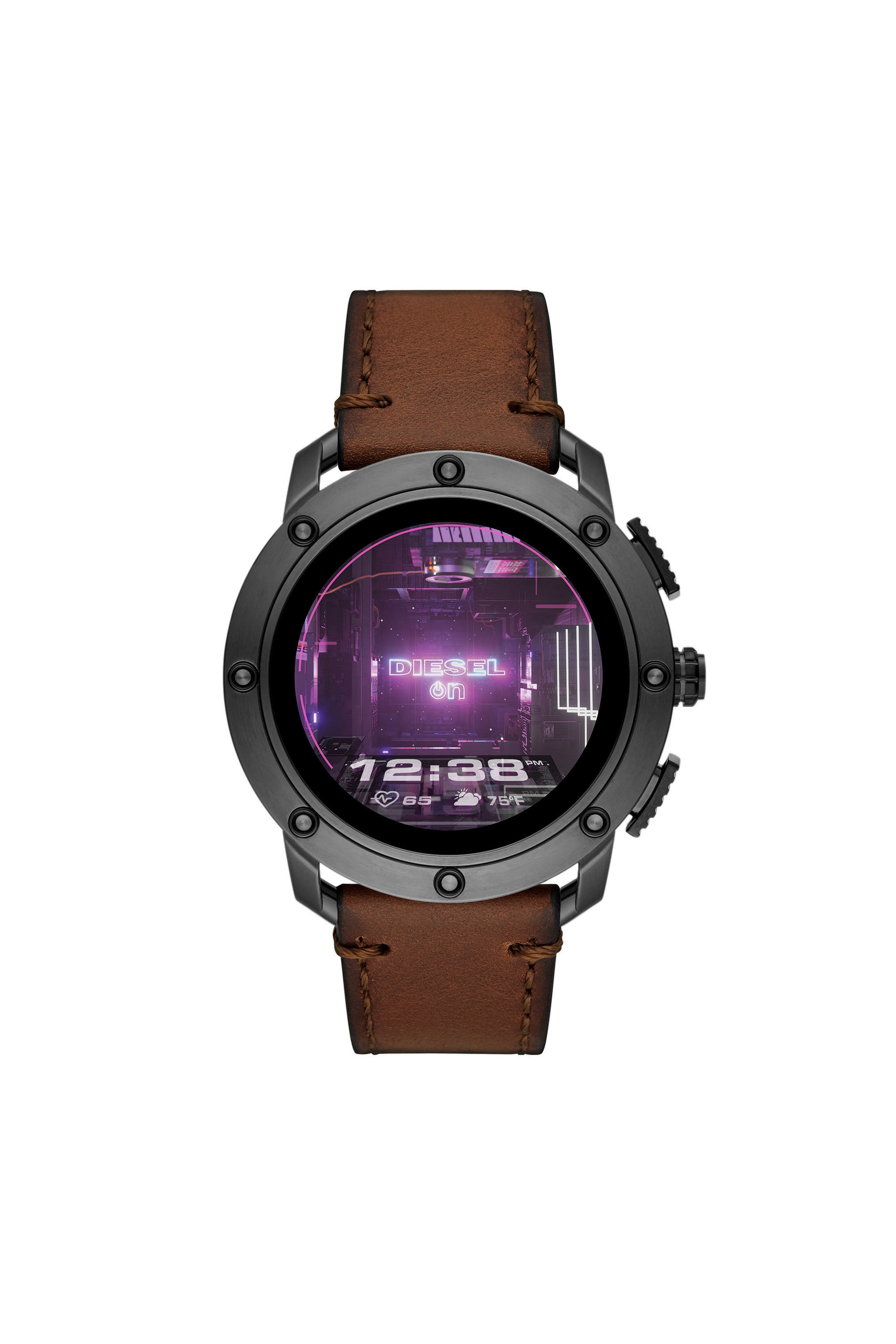 DZT2032, Brown - Smartwatches