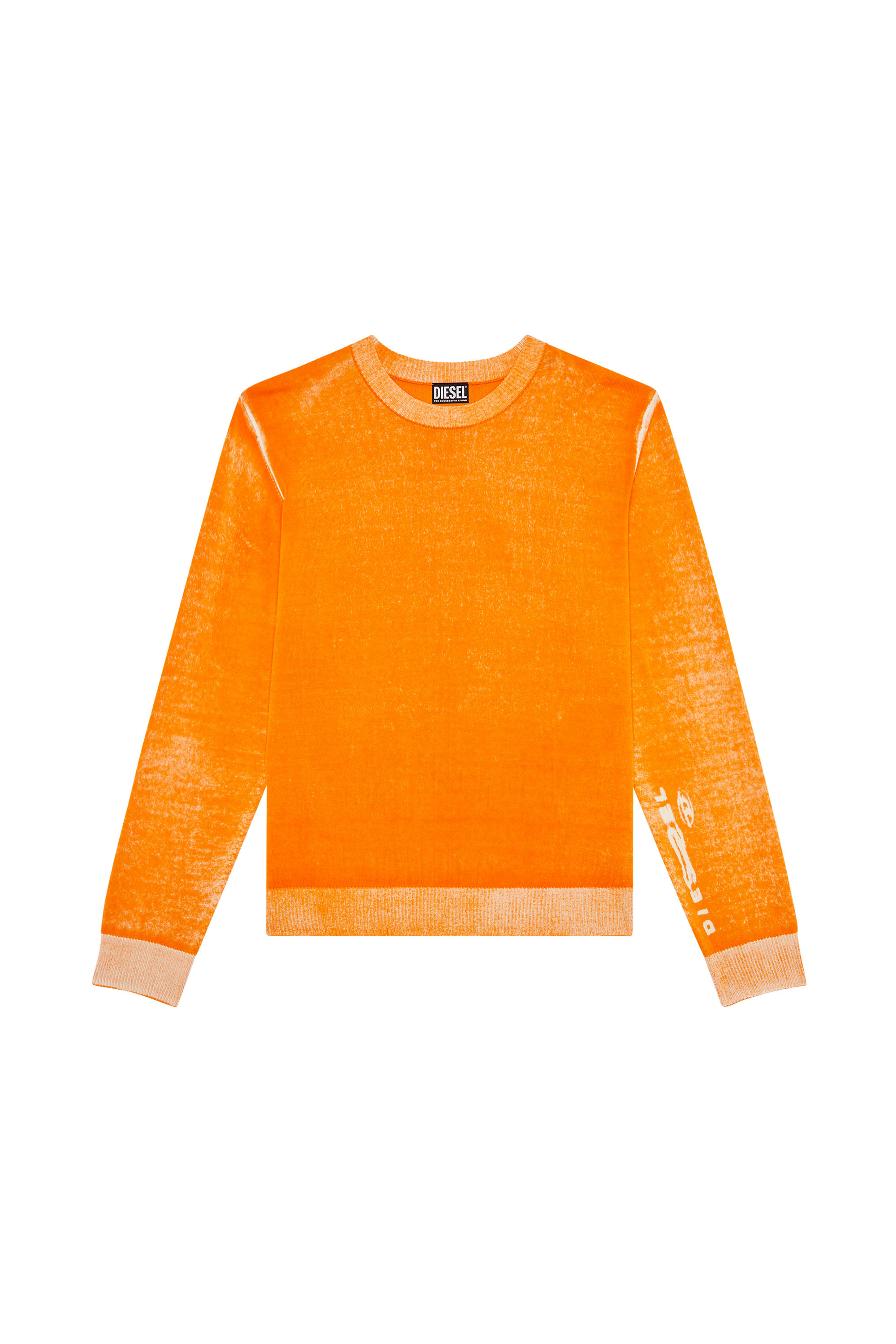 Diesel - K-LARENCE-A, Orange - Image 6