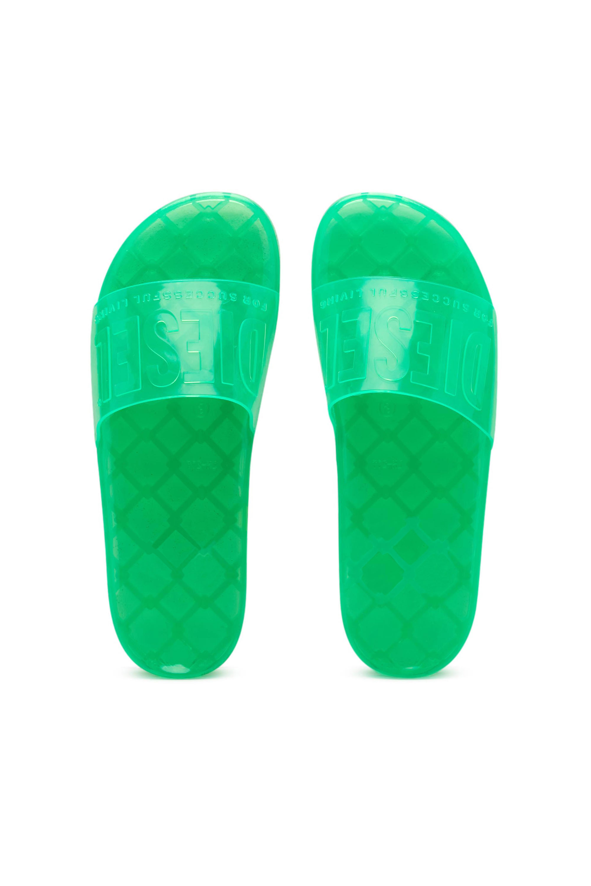 Diesel - SA-KARAIBI GL X, Green Fluo - Image 5