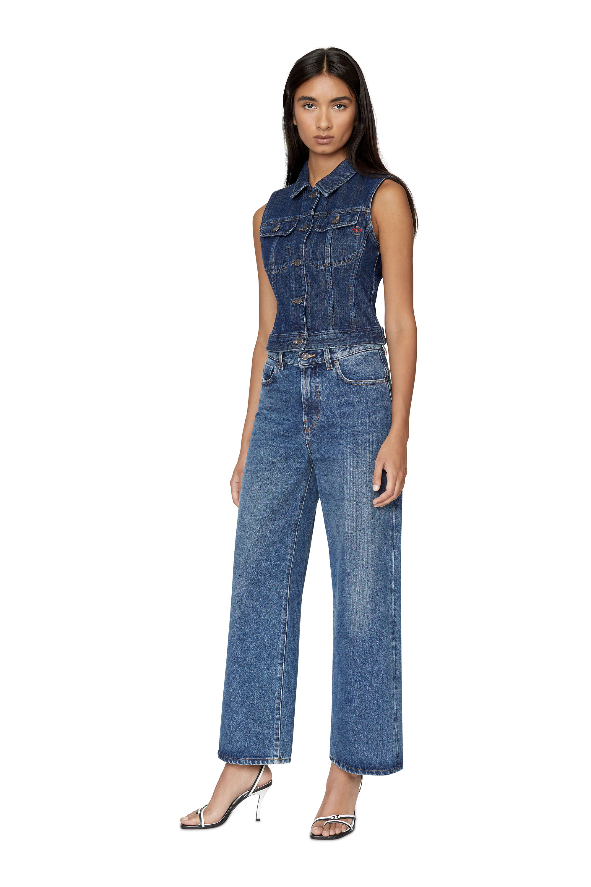 Diesel - DE-SLIMMY-SM, Dark Blue - Image 2