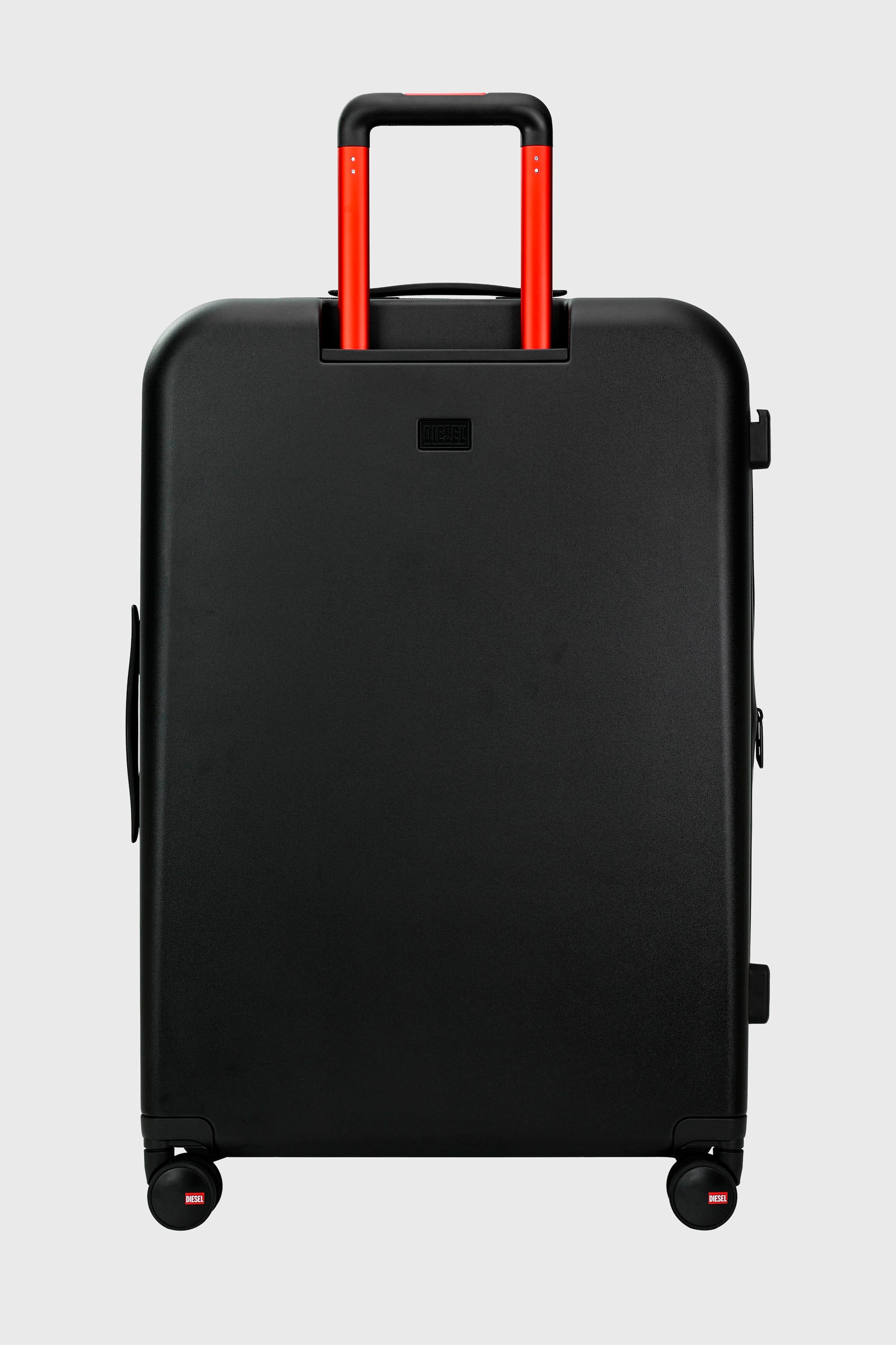 LU0043 HARD LUGGAGE - DSL012, Black