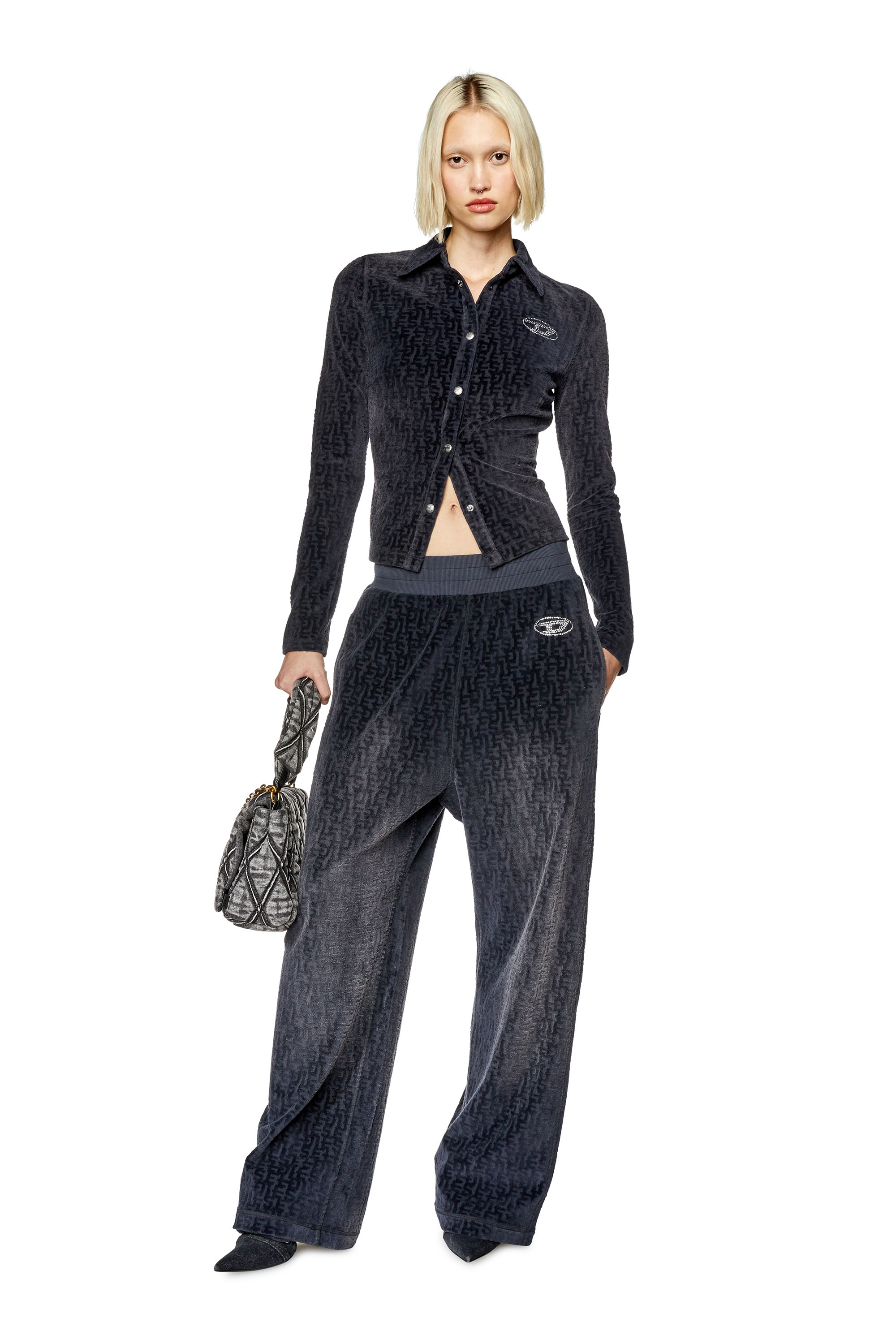 Diesel - P-MUSE, Black - Image 2