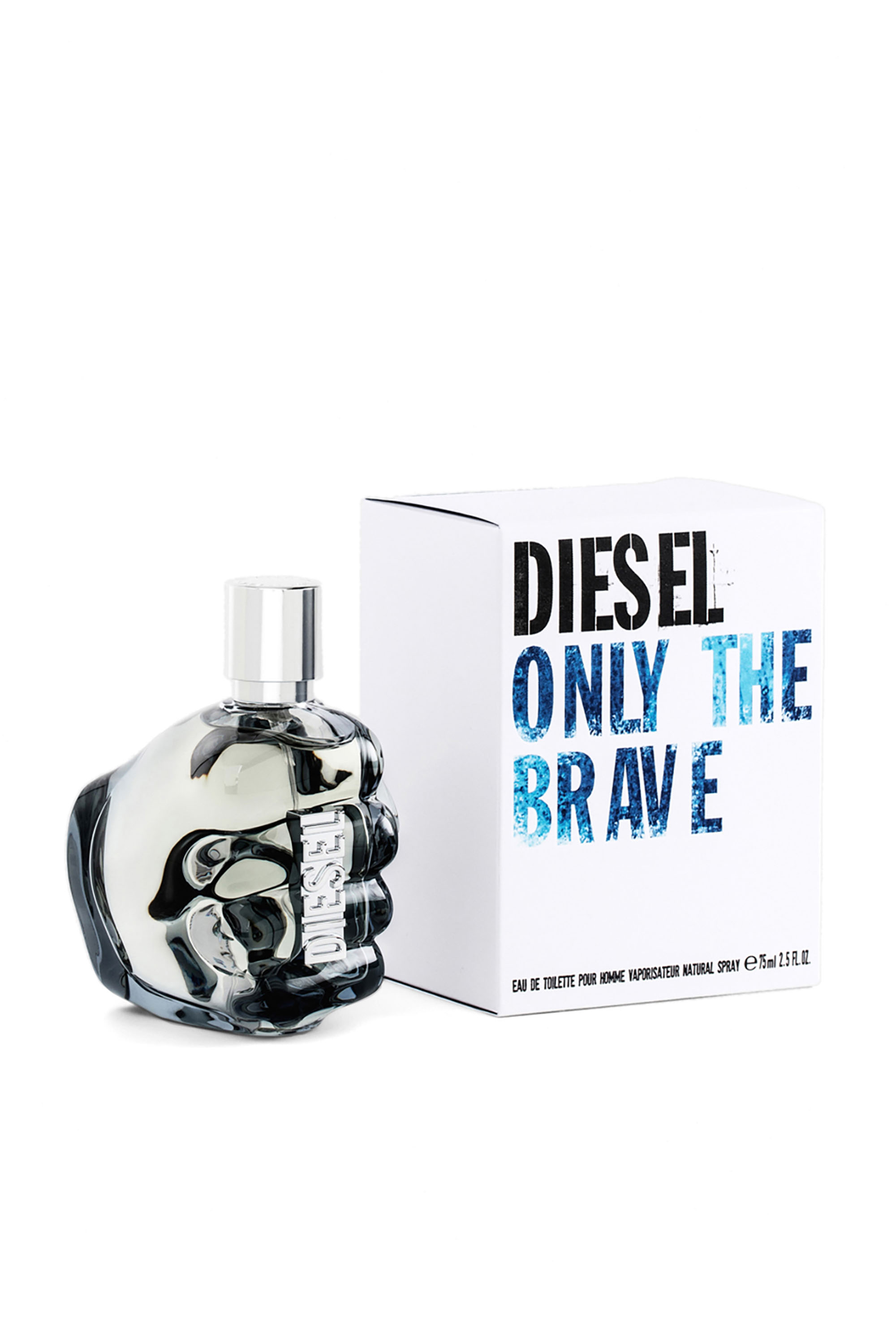 Diesel - ONLY THE BRAVE 75ML ,  - Image 3