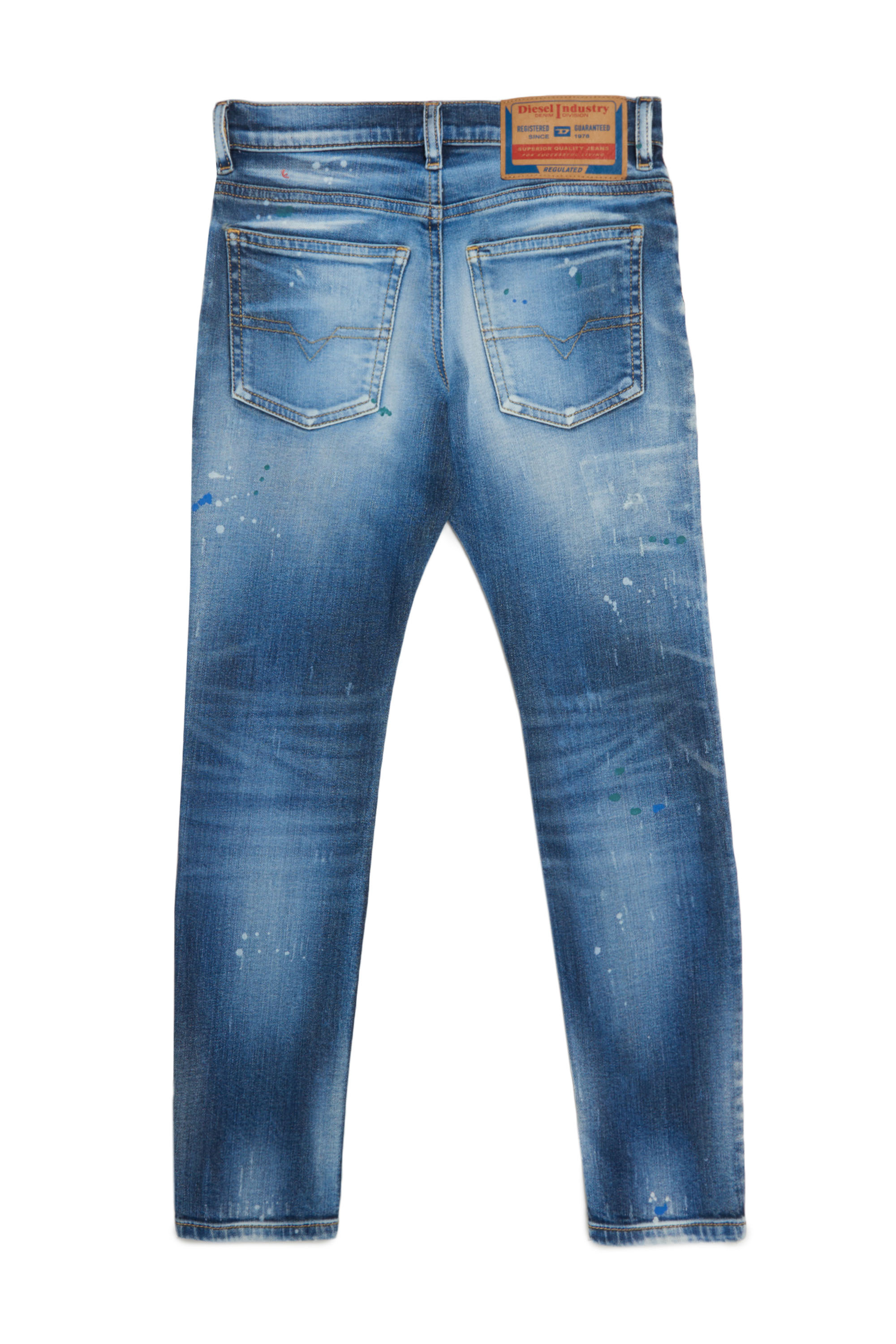 Diesel - 1995-J, Medium blue - Image 2