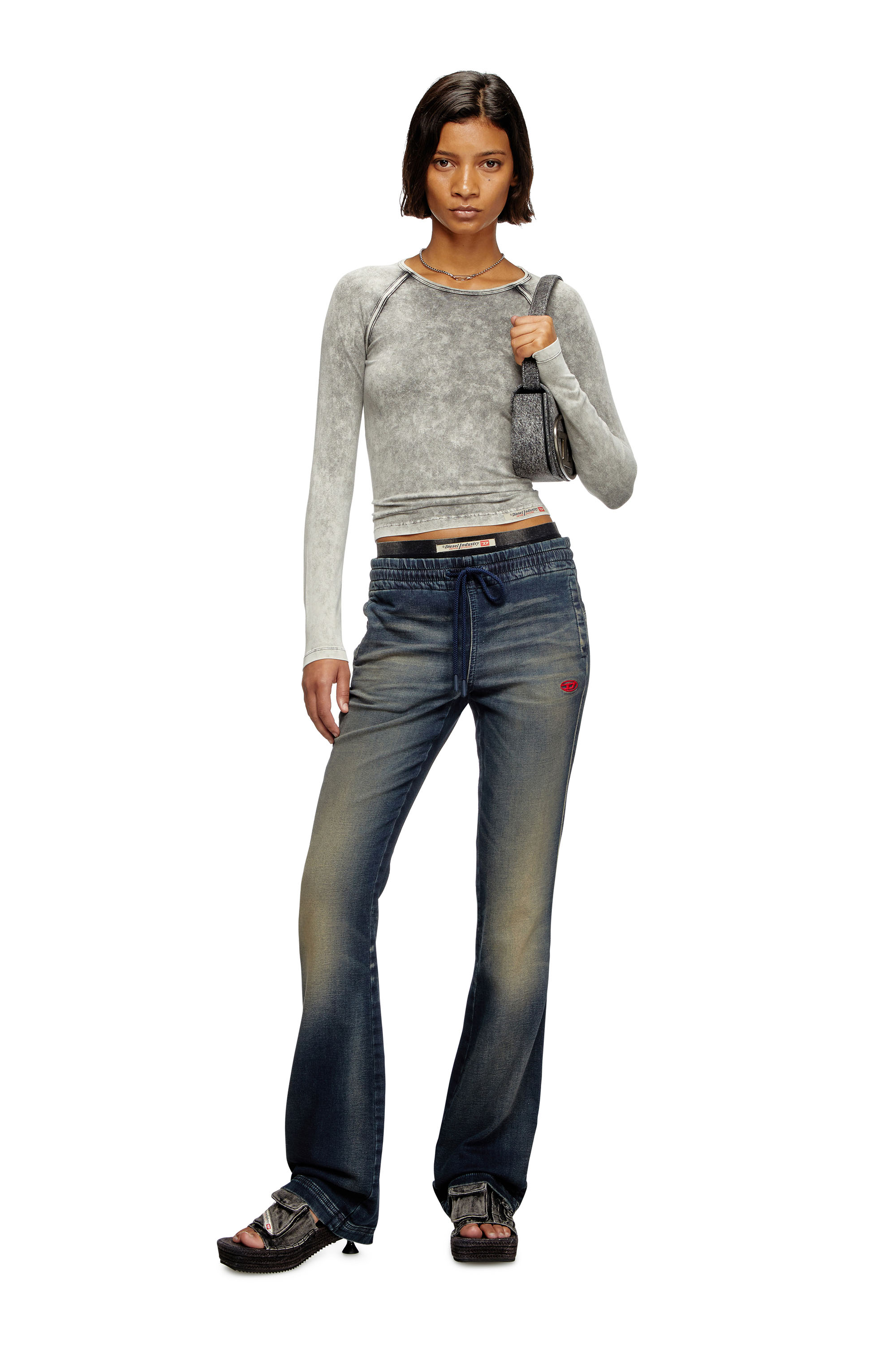 Bootcut 2069 D-Ebbey Joggjeans&reg; 068PM