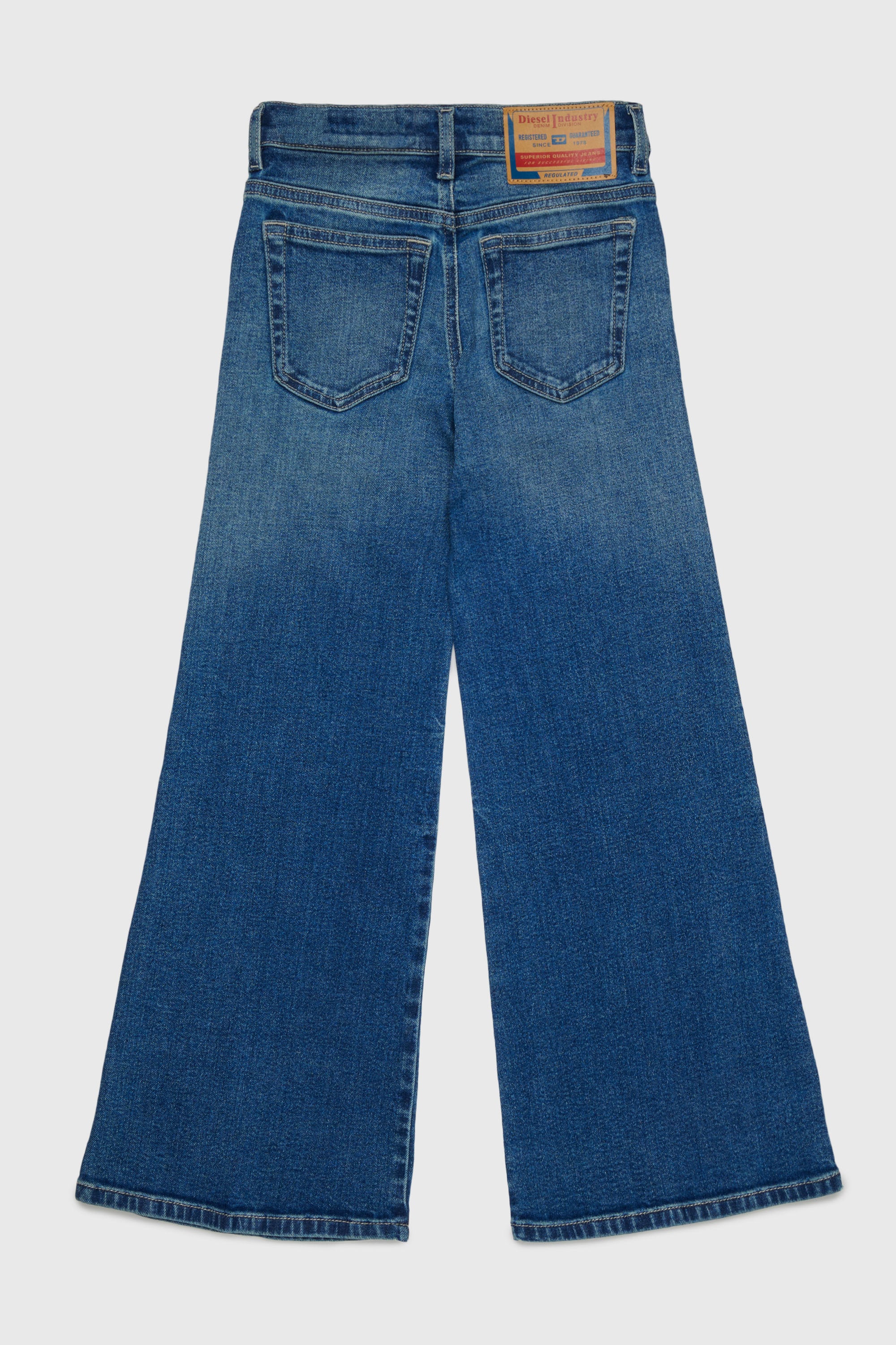 Diesel - Woman's 1978-J, Medium blue - 2